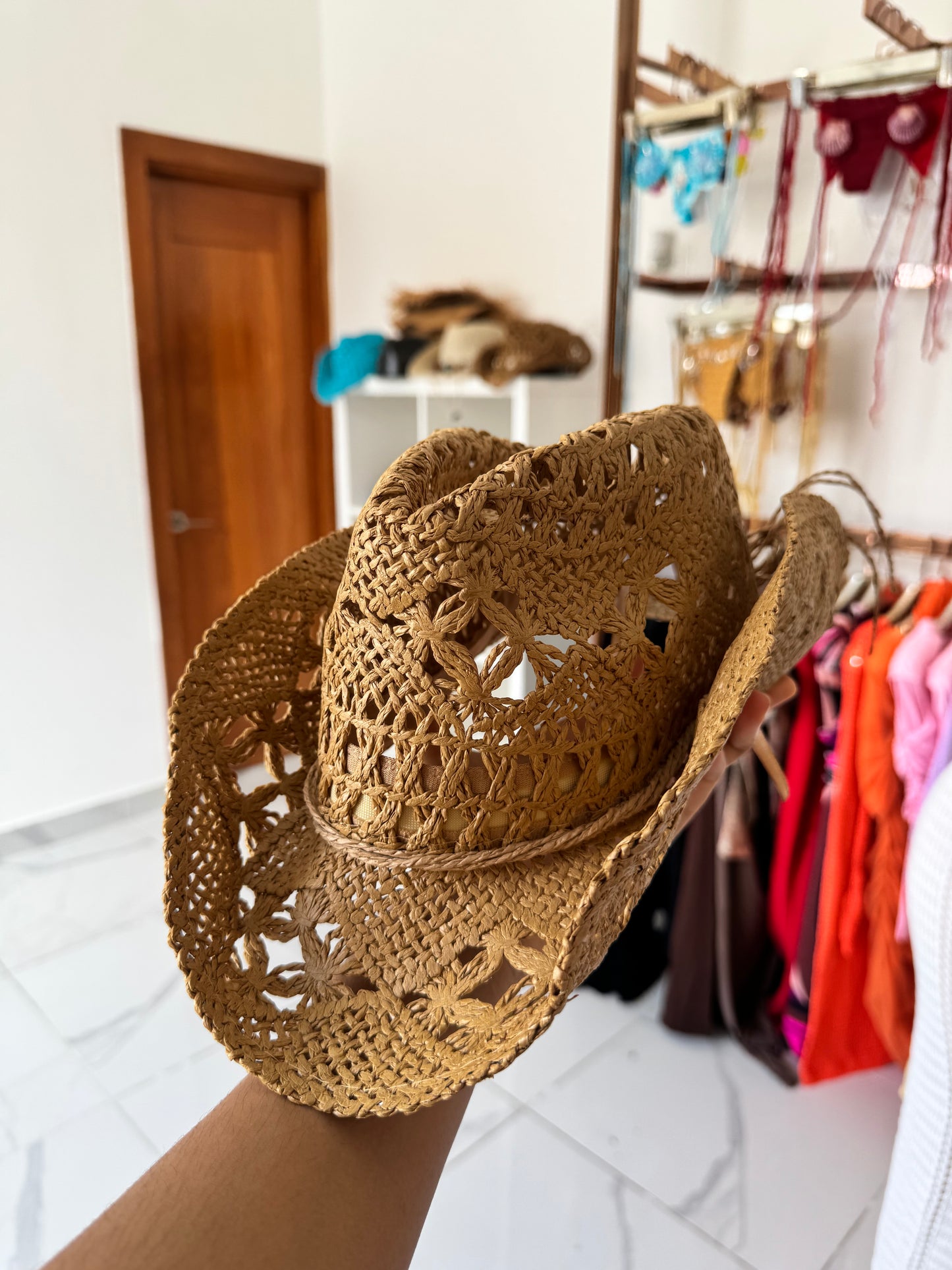 Basic cowboy hats unisex