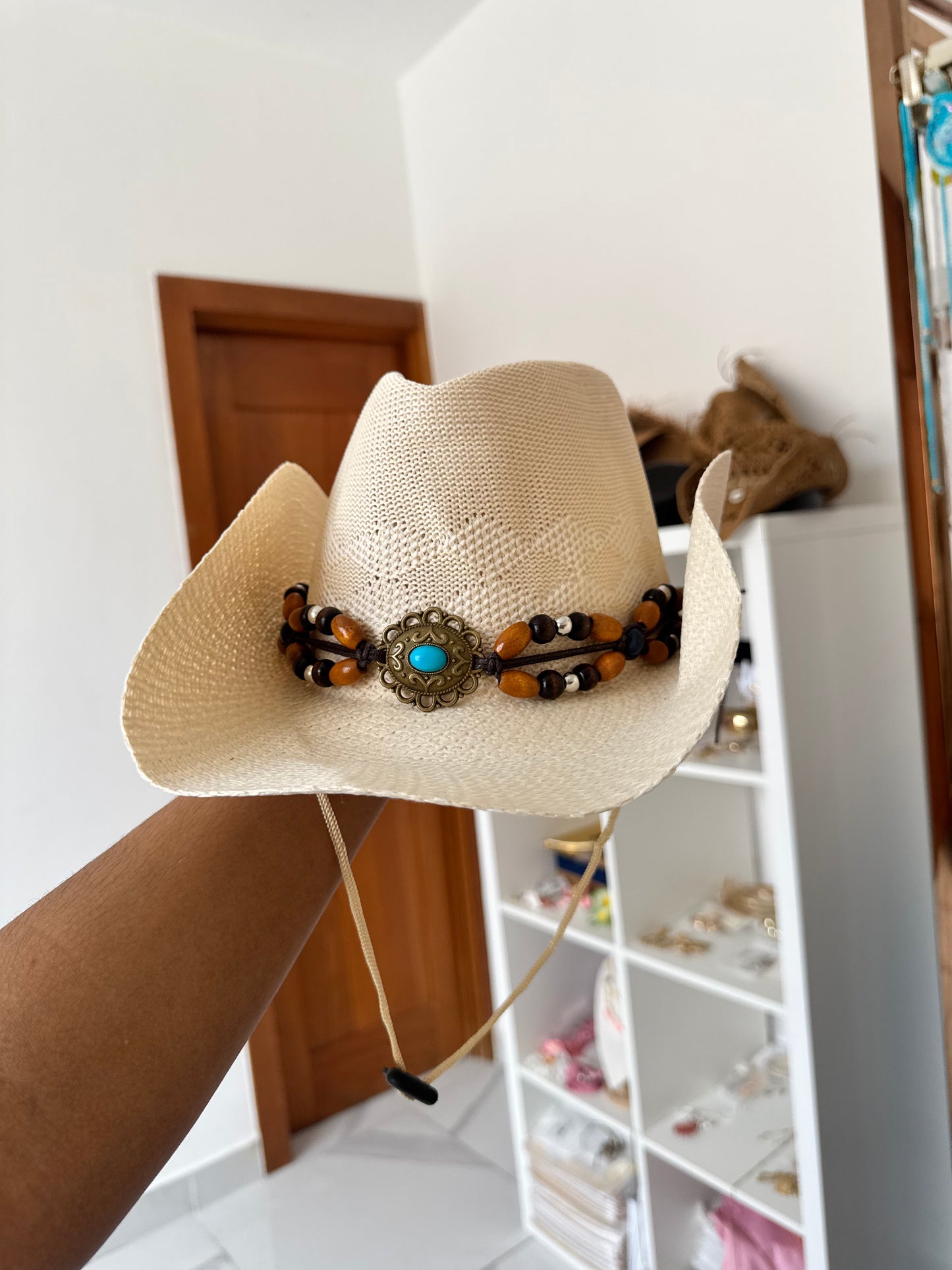 Cowboy hat unisex