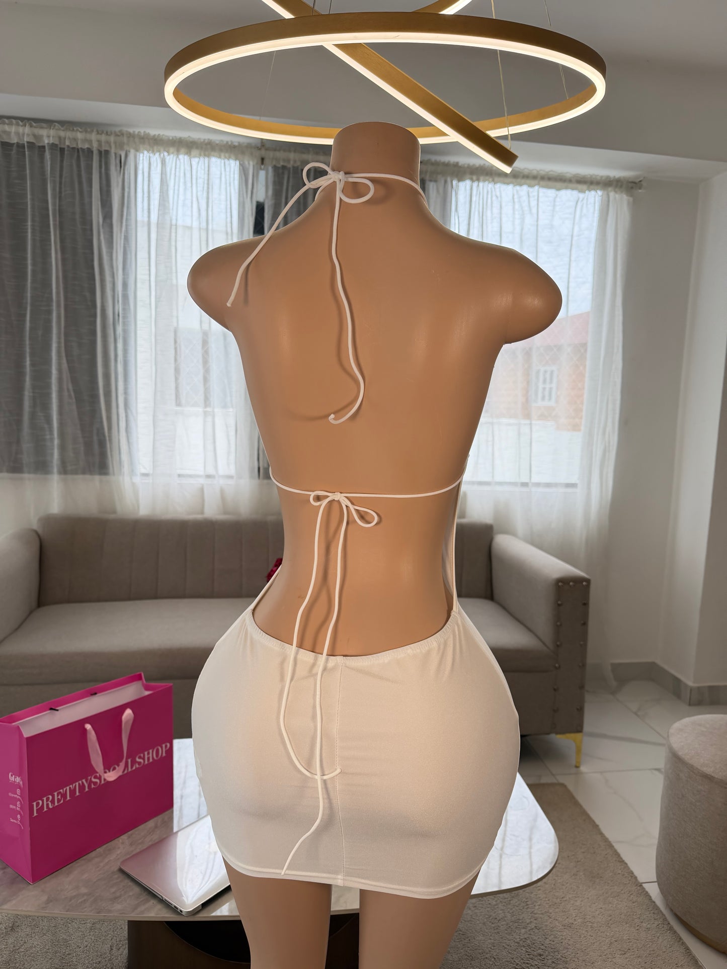 Letty mini dress