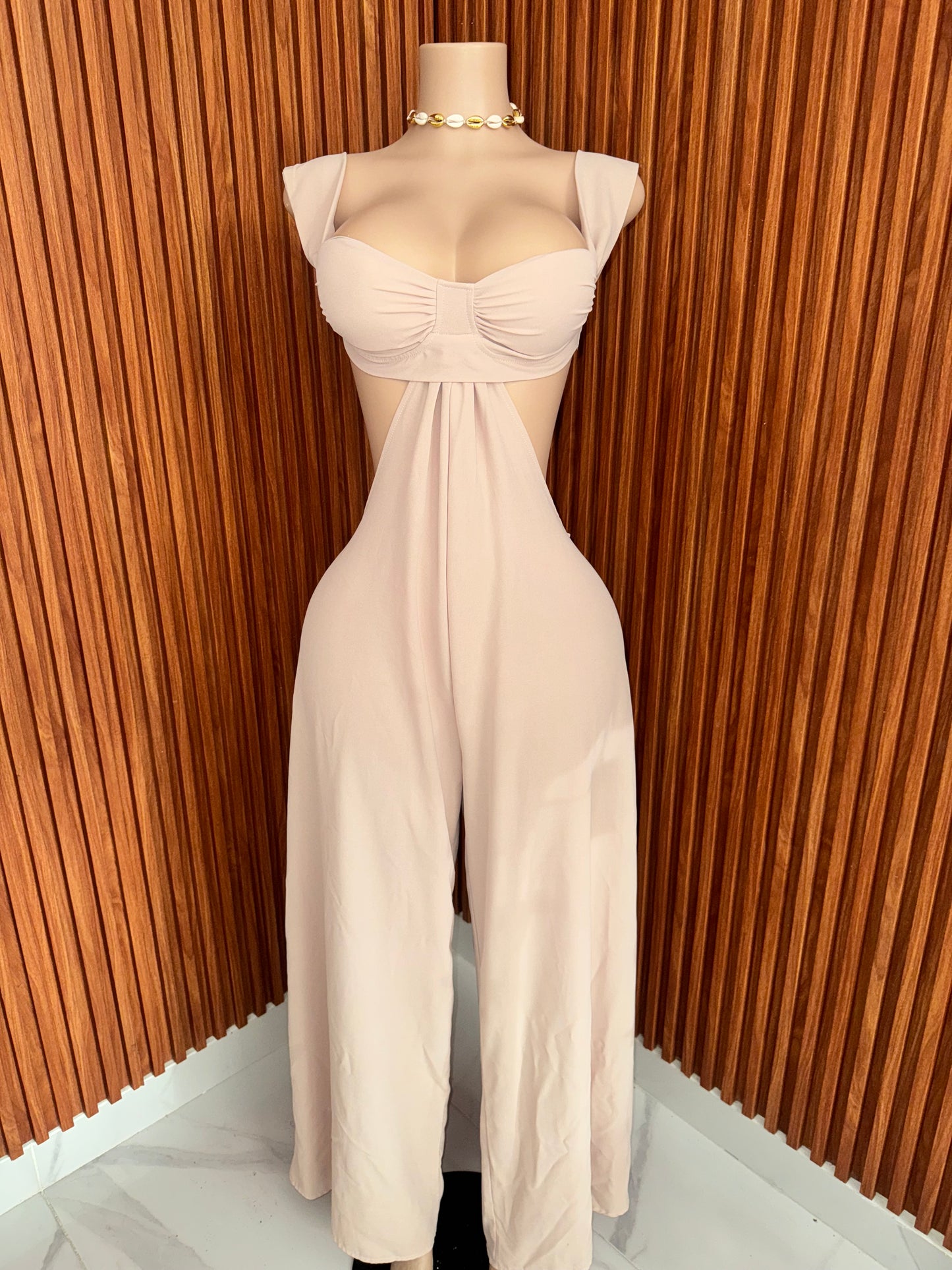 Sexy momma jumpsuit