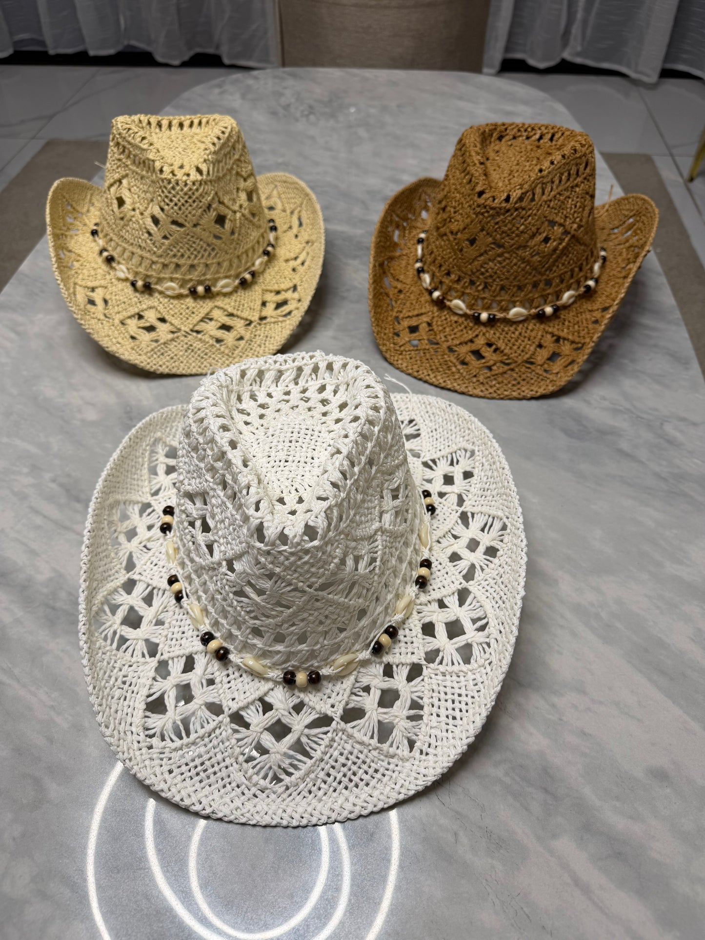 Cowboy hat unisex