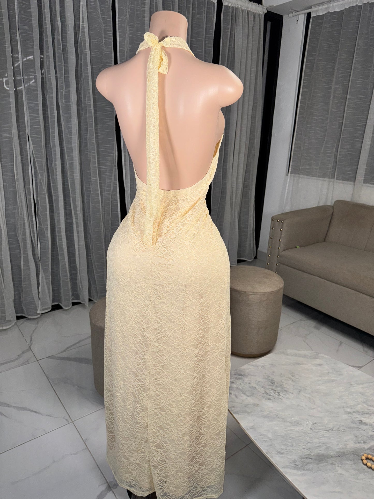 Prettygirls midi dress