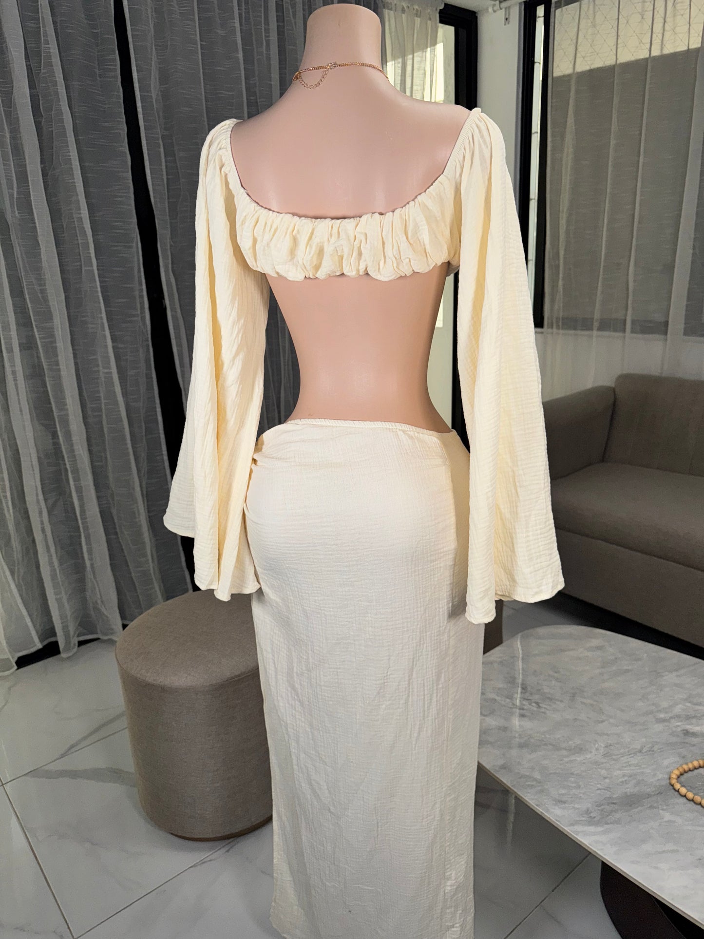 Graciela skit set 2 pieces