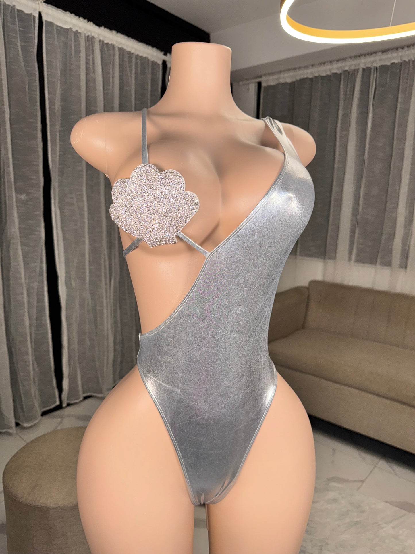 Baddie bodysuit kini