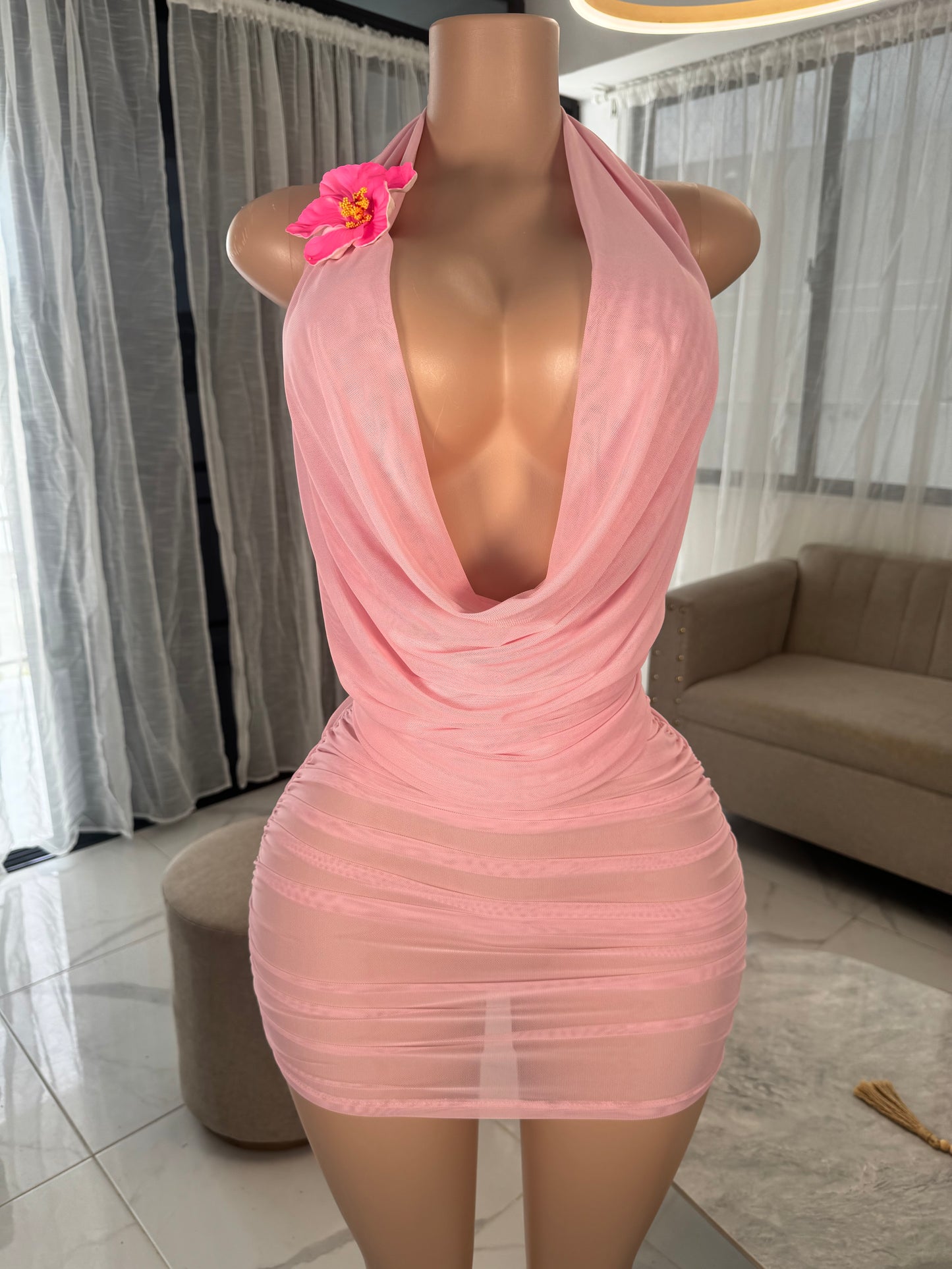 Pacific Kimono Set 2 Pieces