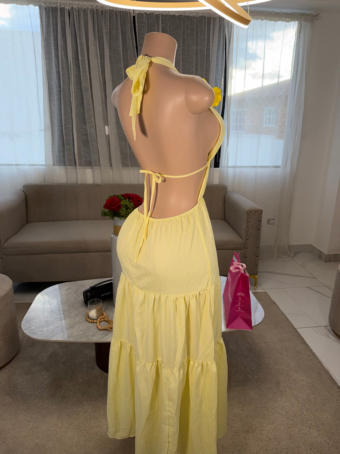 Marbella dress