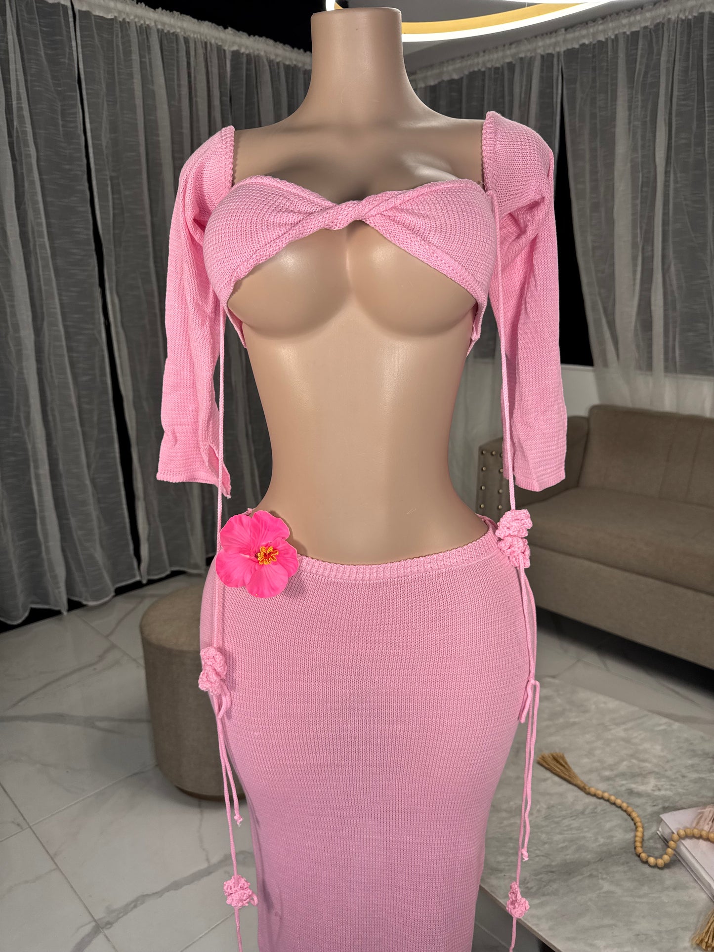 Doncella skirt set 2 pieces