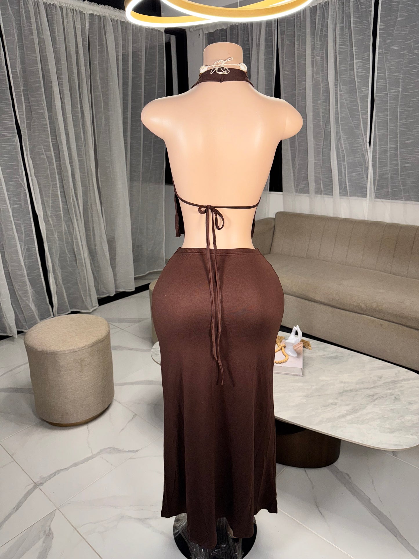 Delilah skirt set 2 pieces