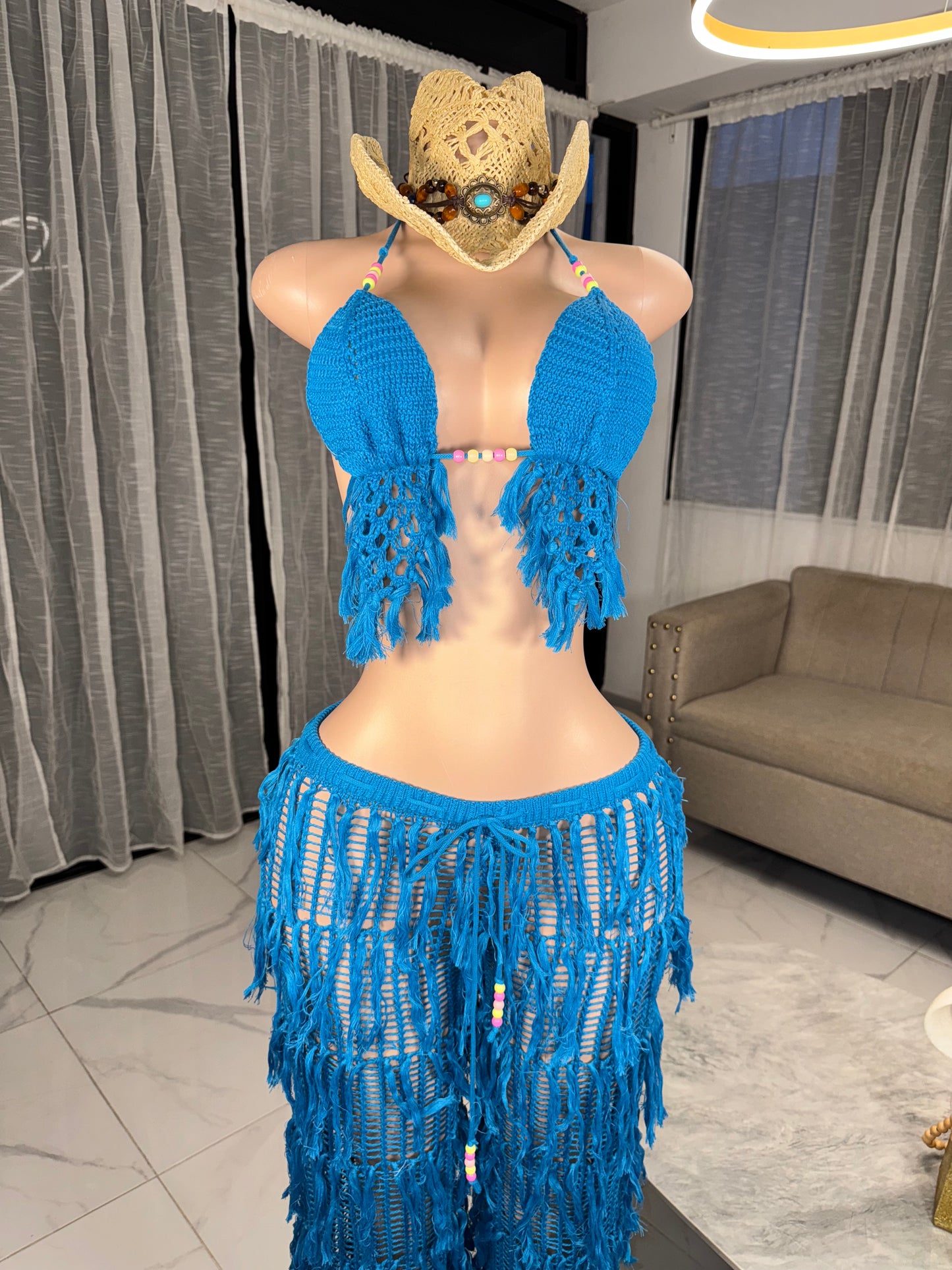 Carnival set 2 pieces