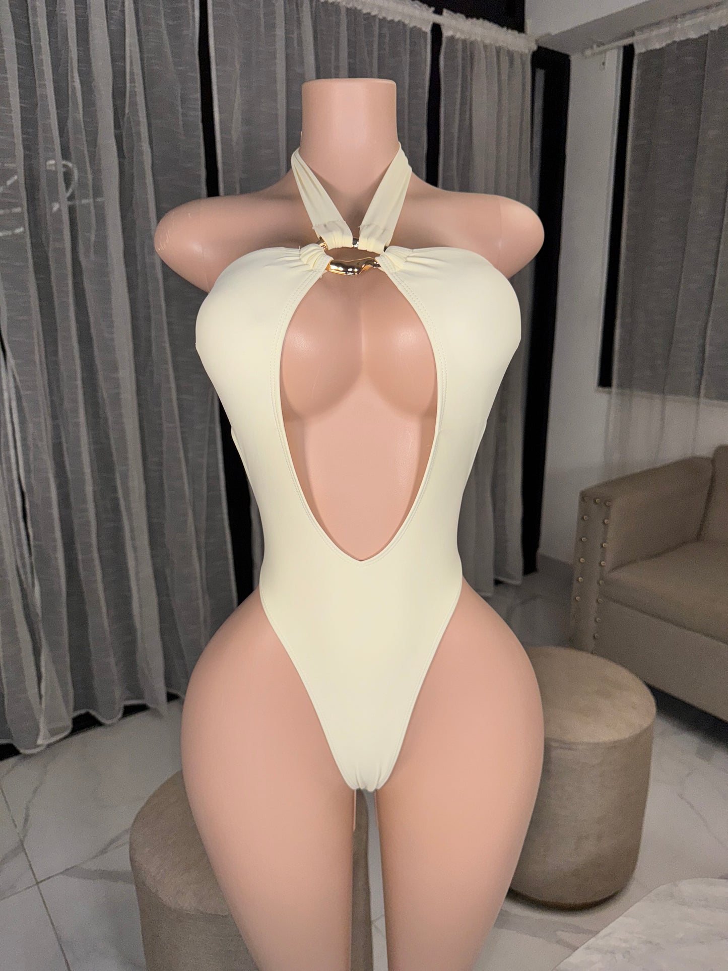 Taurus swimsuit set