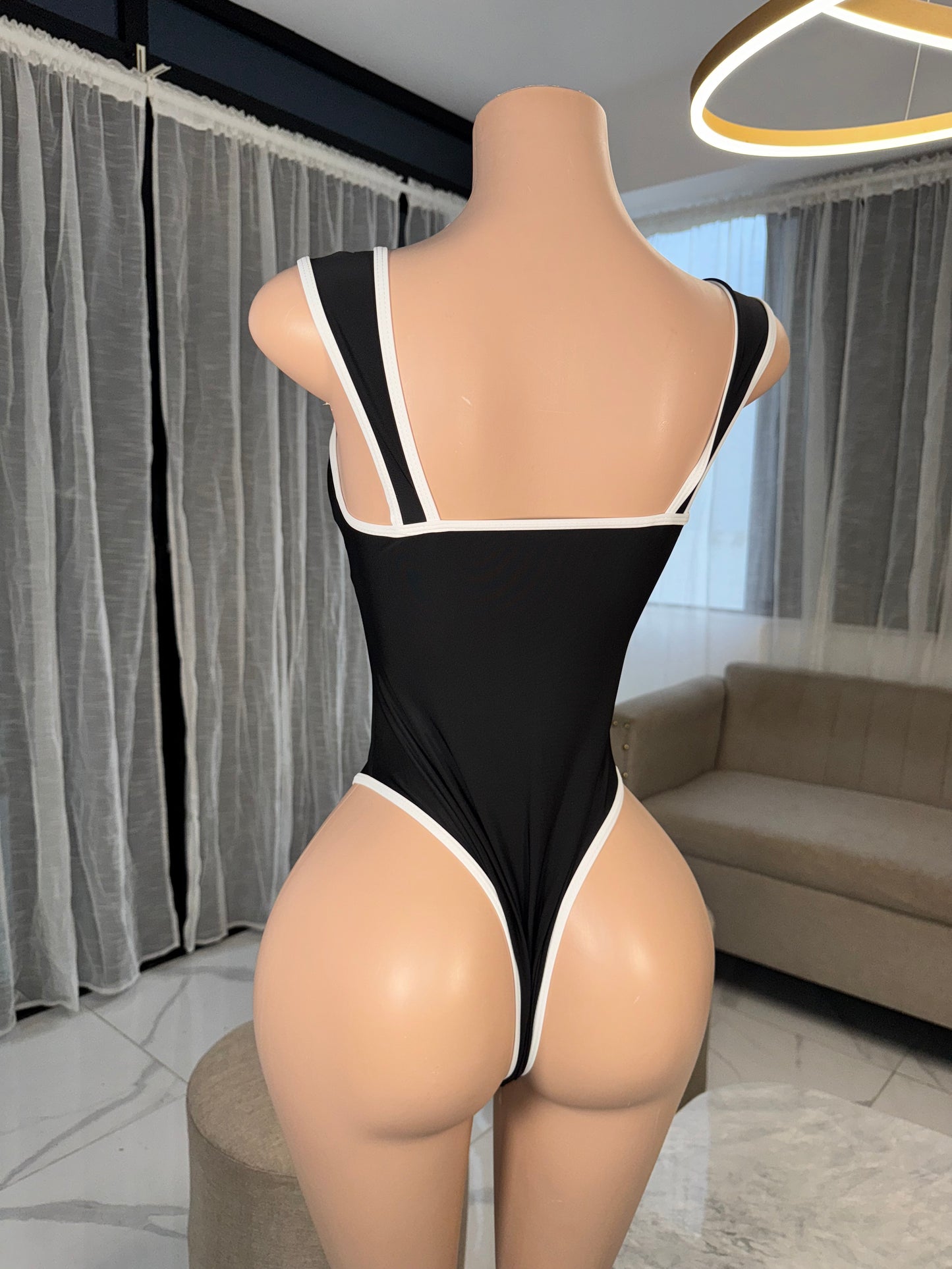 Classy & sexy bodysuit