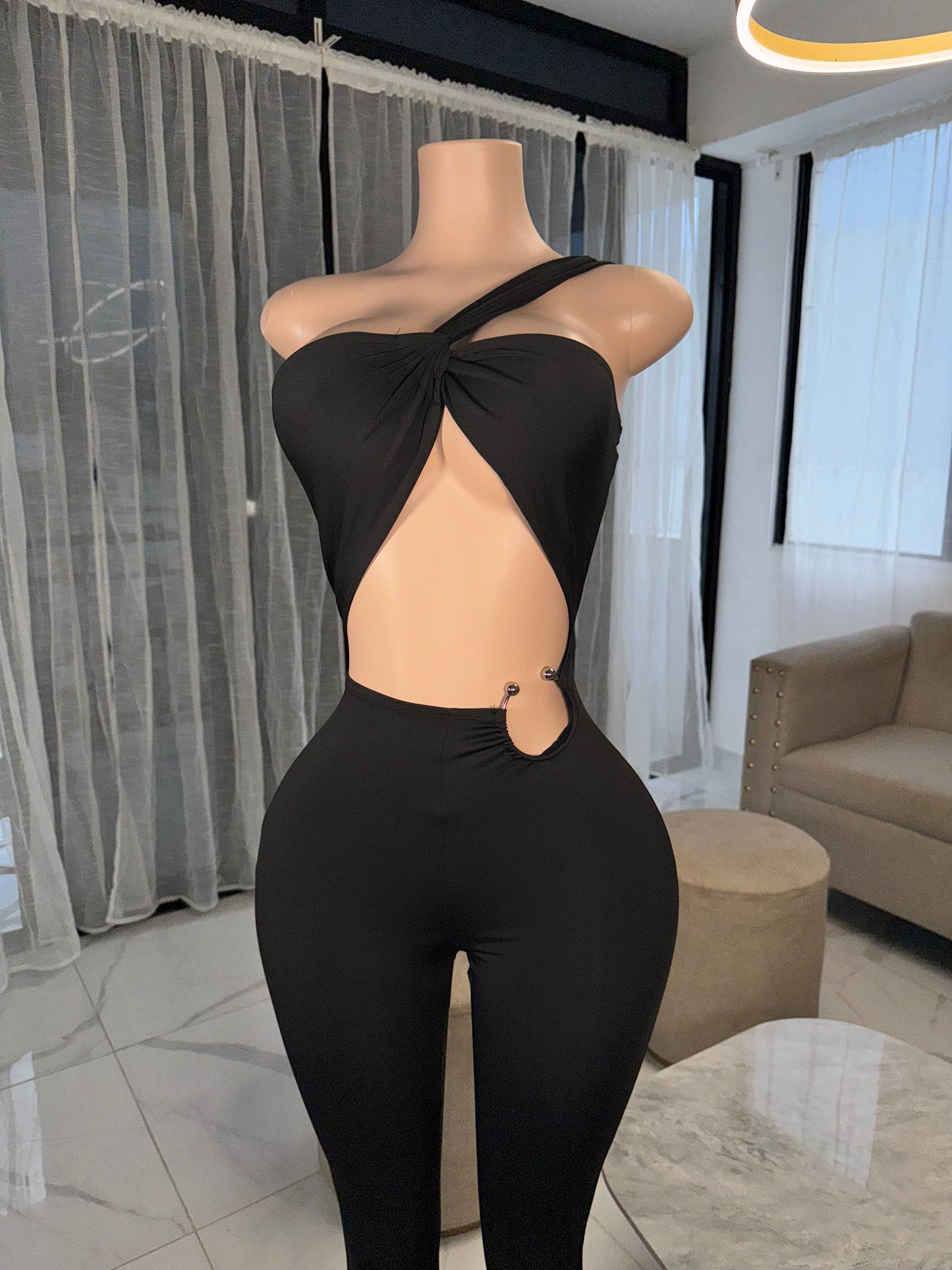 Sailyh stretchy jumpsuit