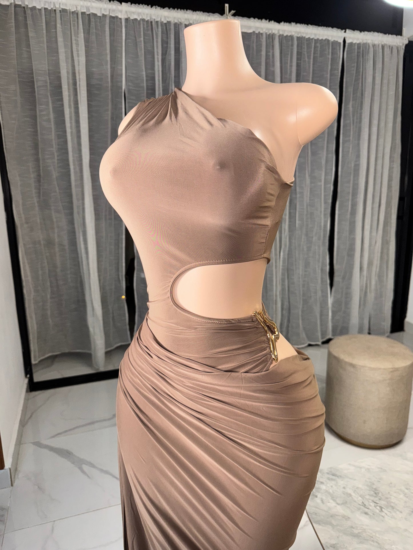 Tessa midi dress