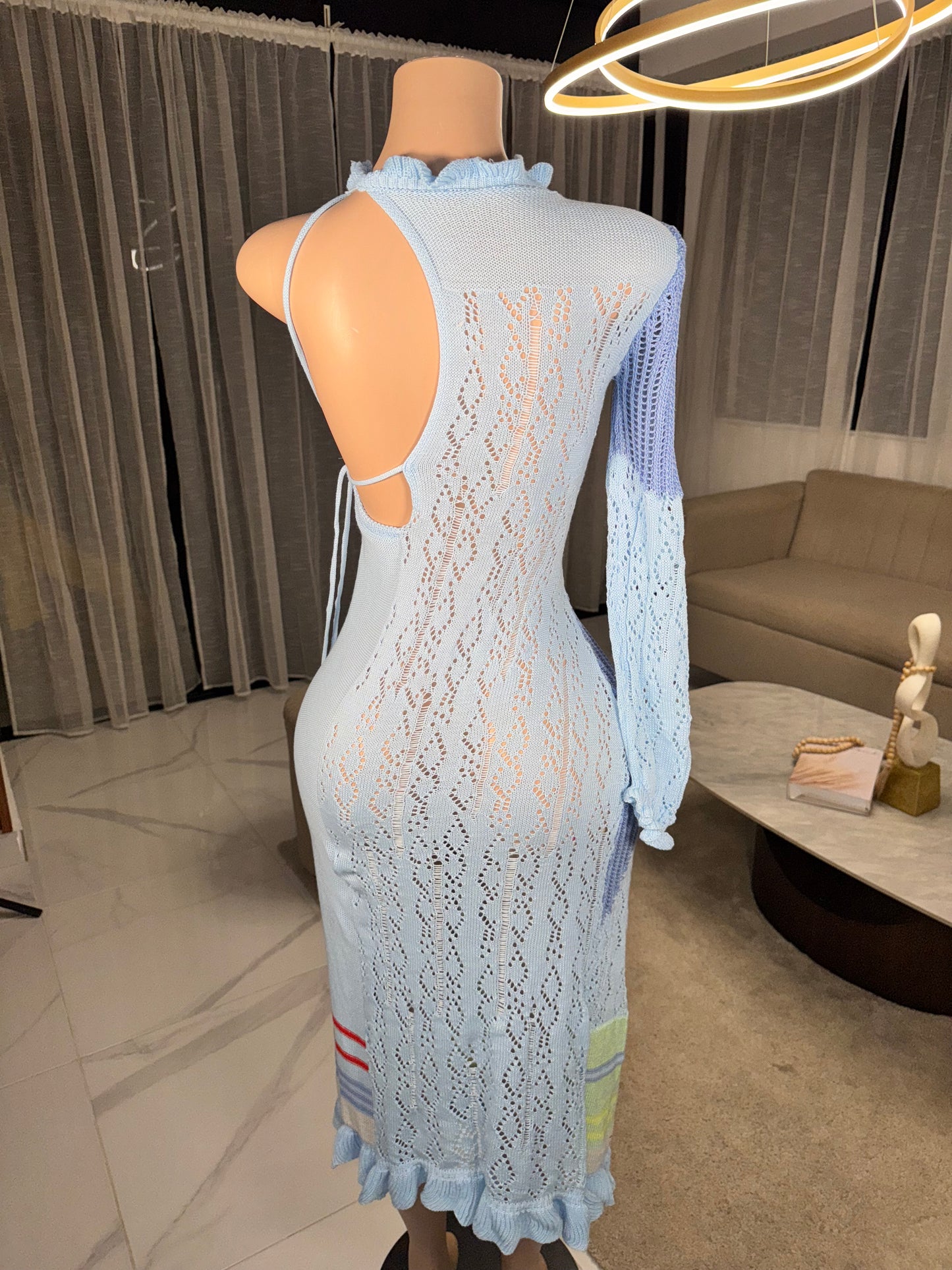 Deli dress cover up