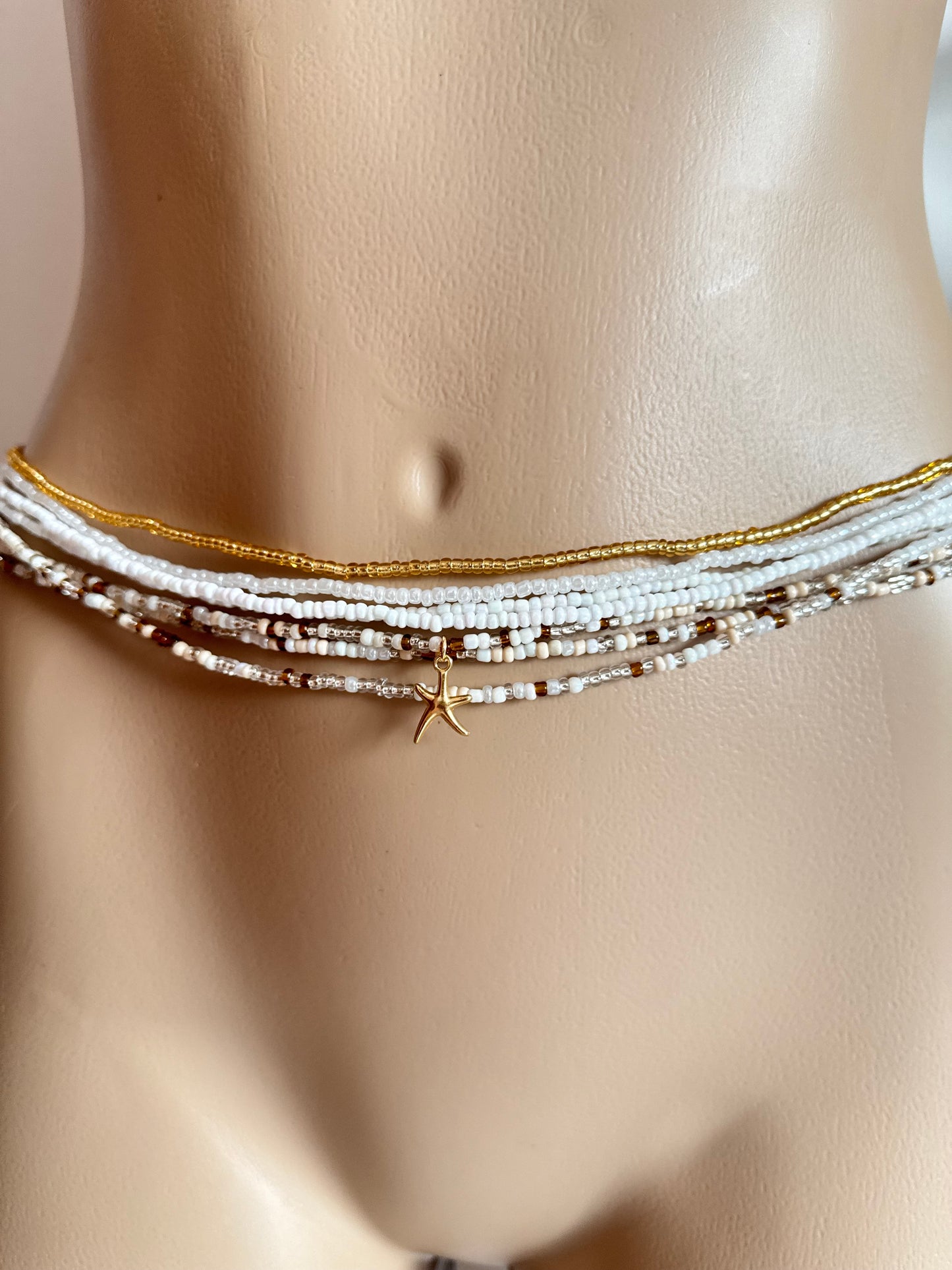 Multicolor Bodychain Individual