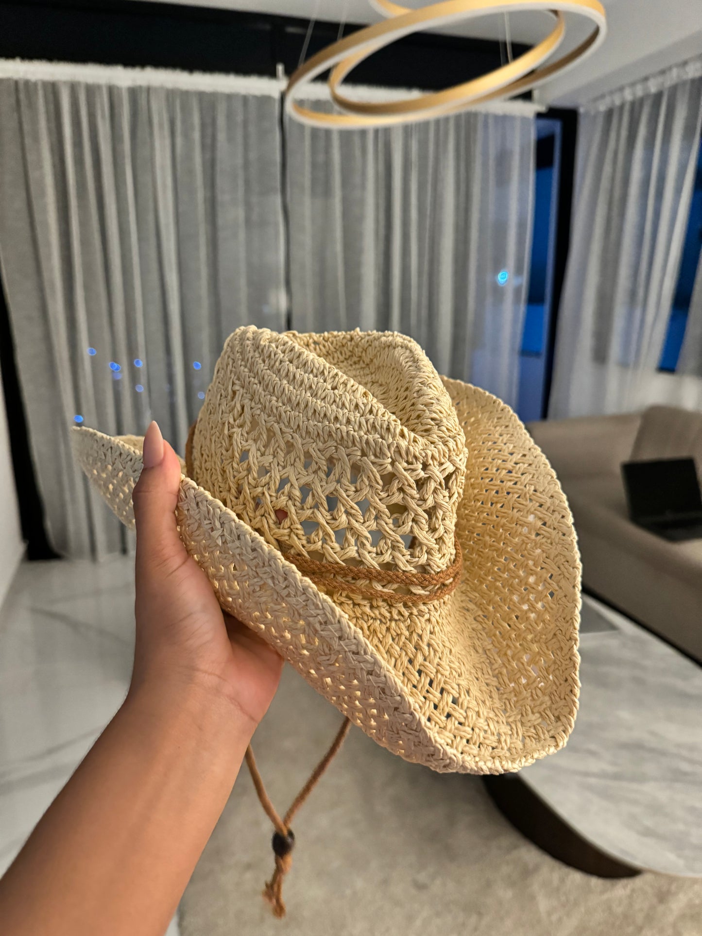 Basic cowboy hat