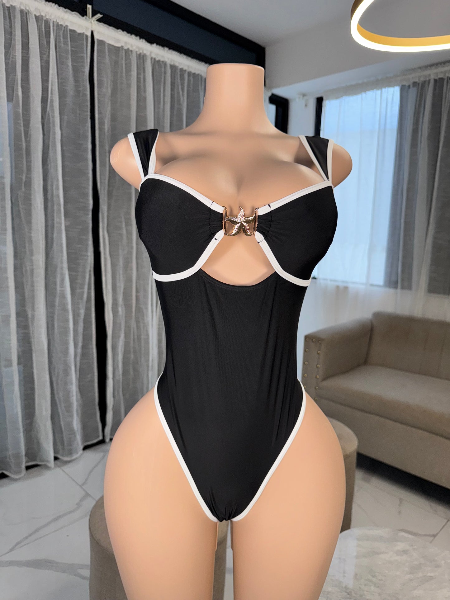 Classy & sexy bodysuit