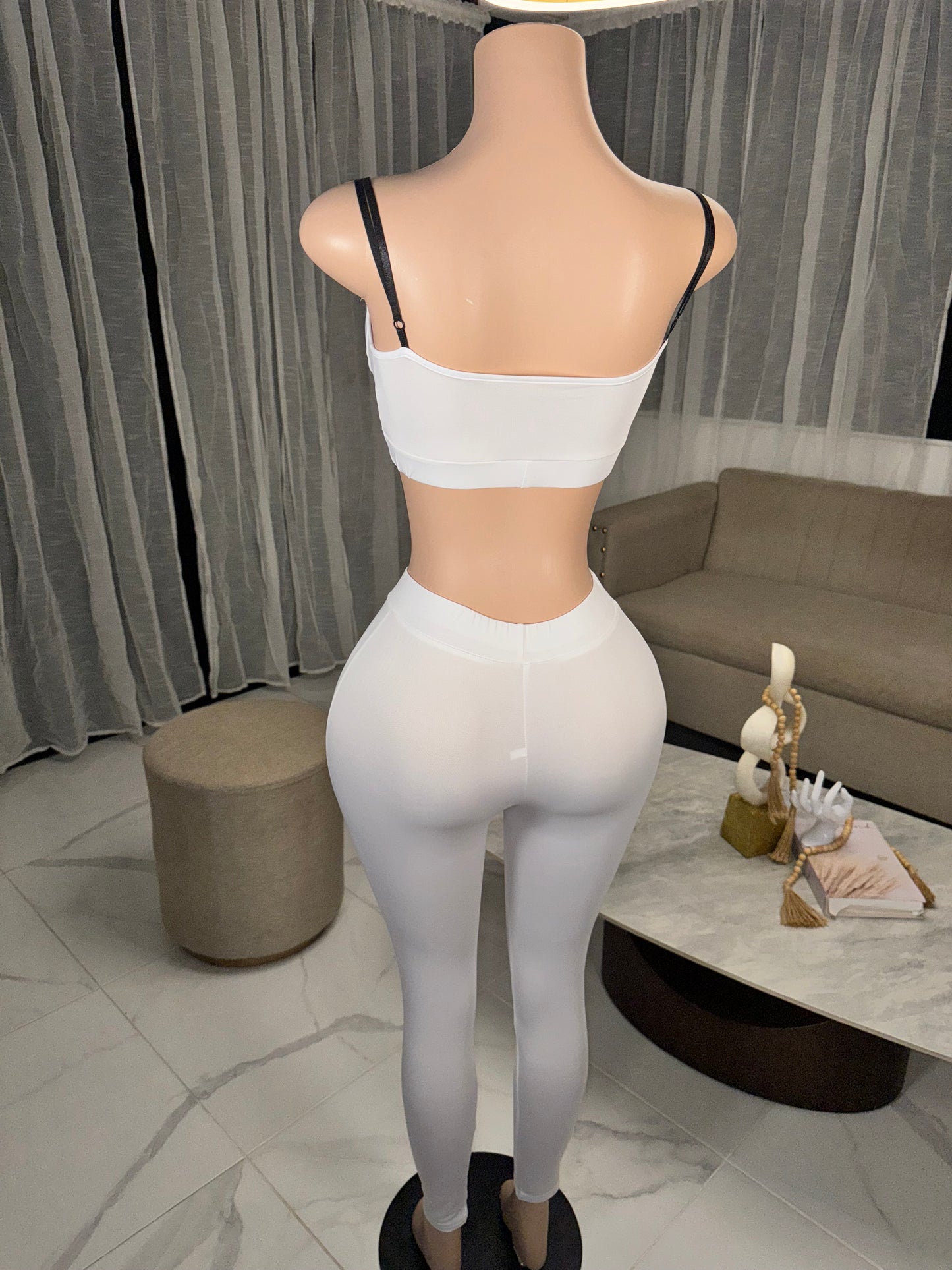 Trendy leggins set
