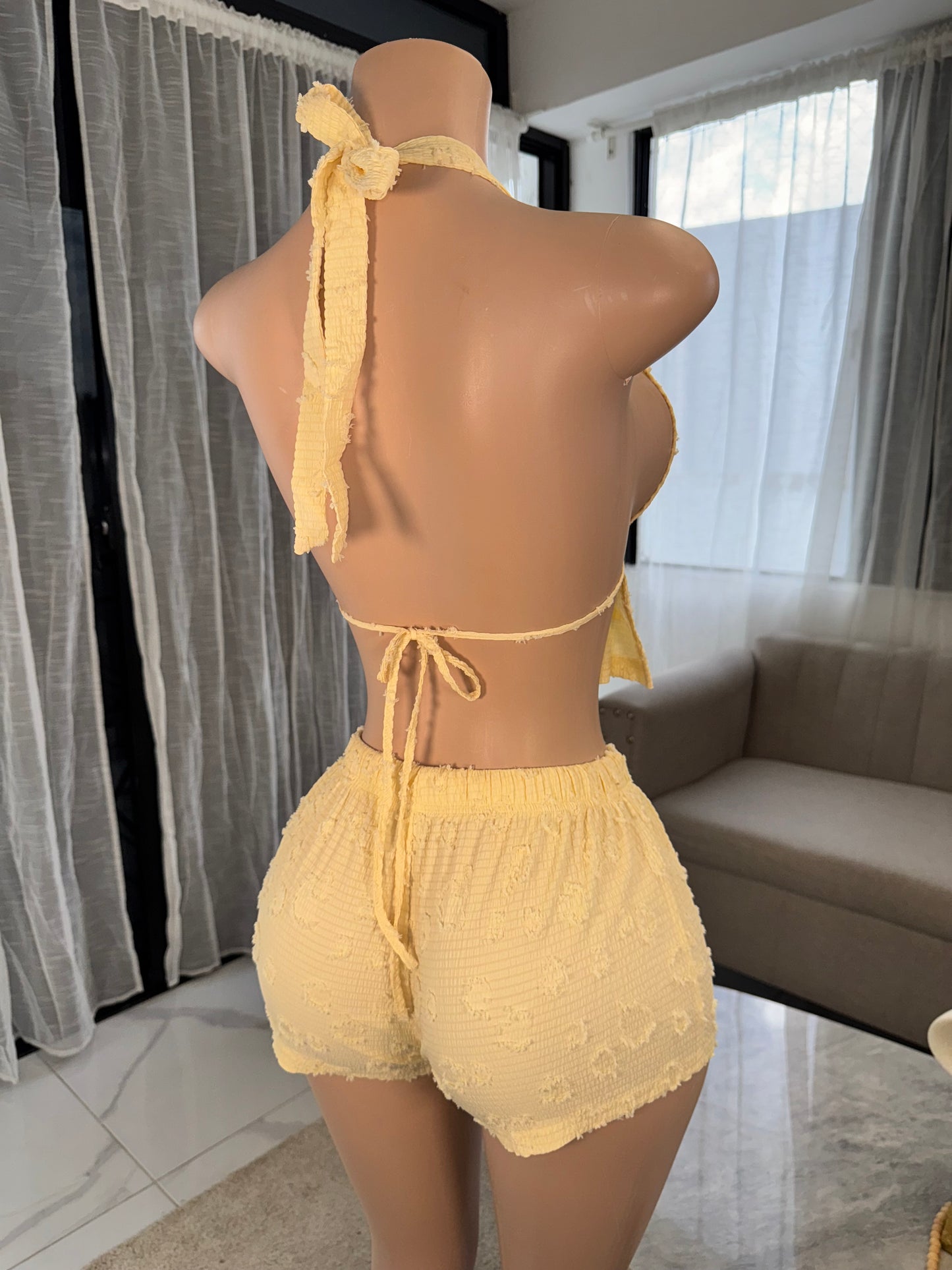 Karen short set 2 pieces