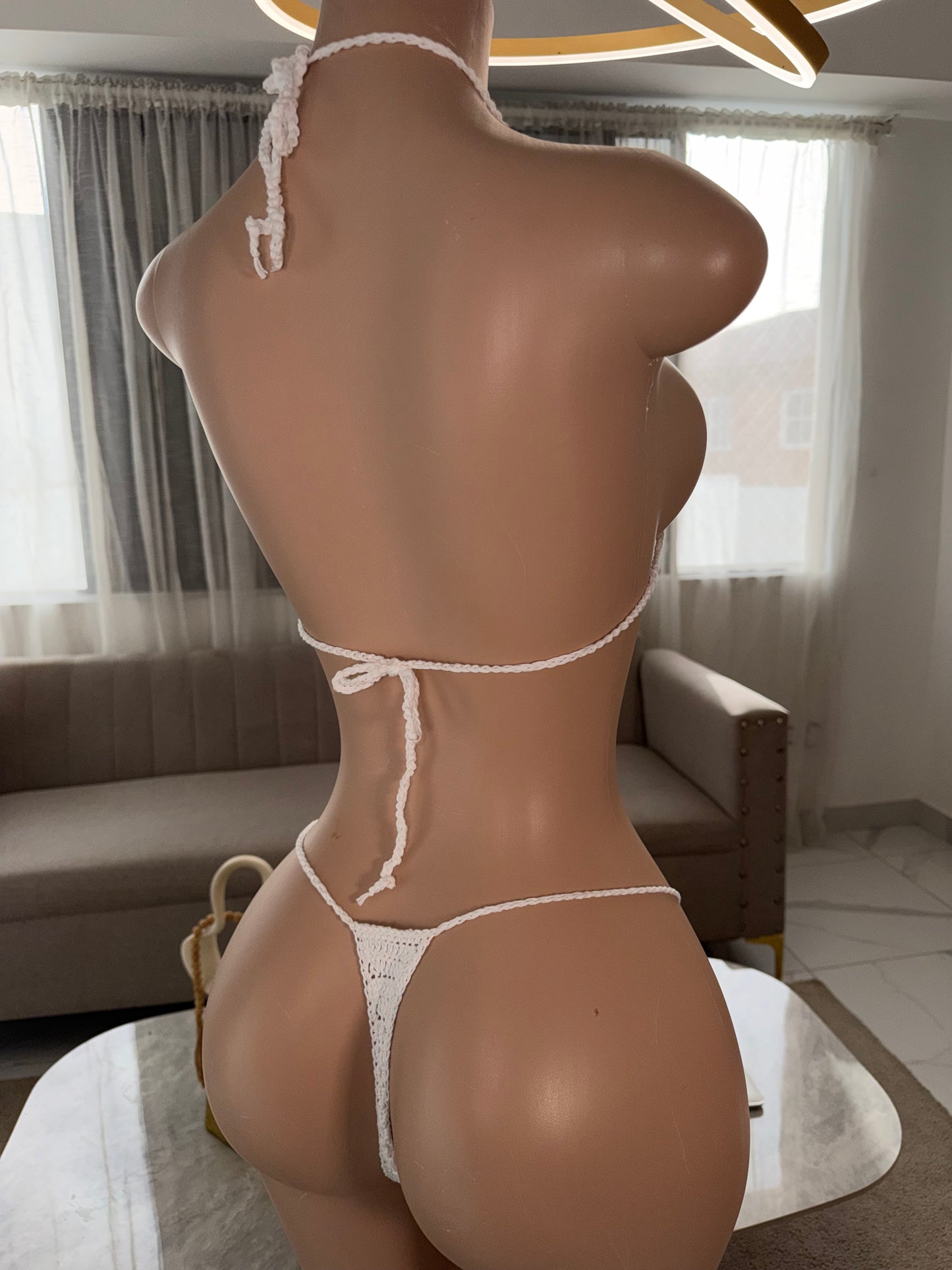 Del mar crochet kink