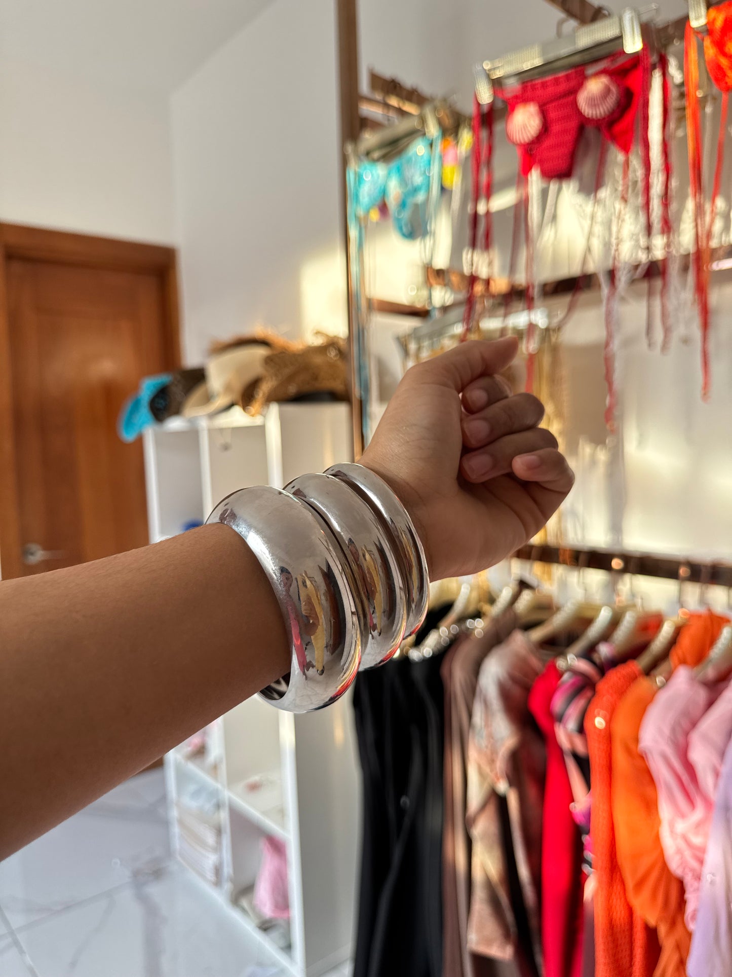 Bracelet oval- individual