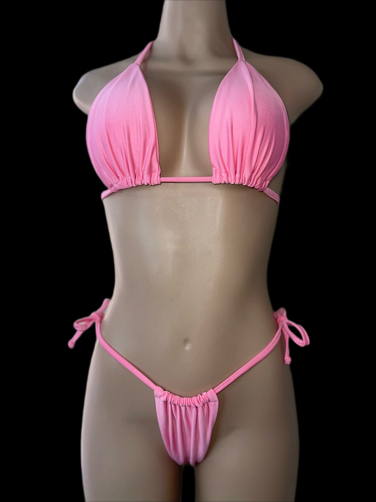 Basic kini bronceador