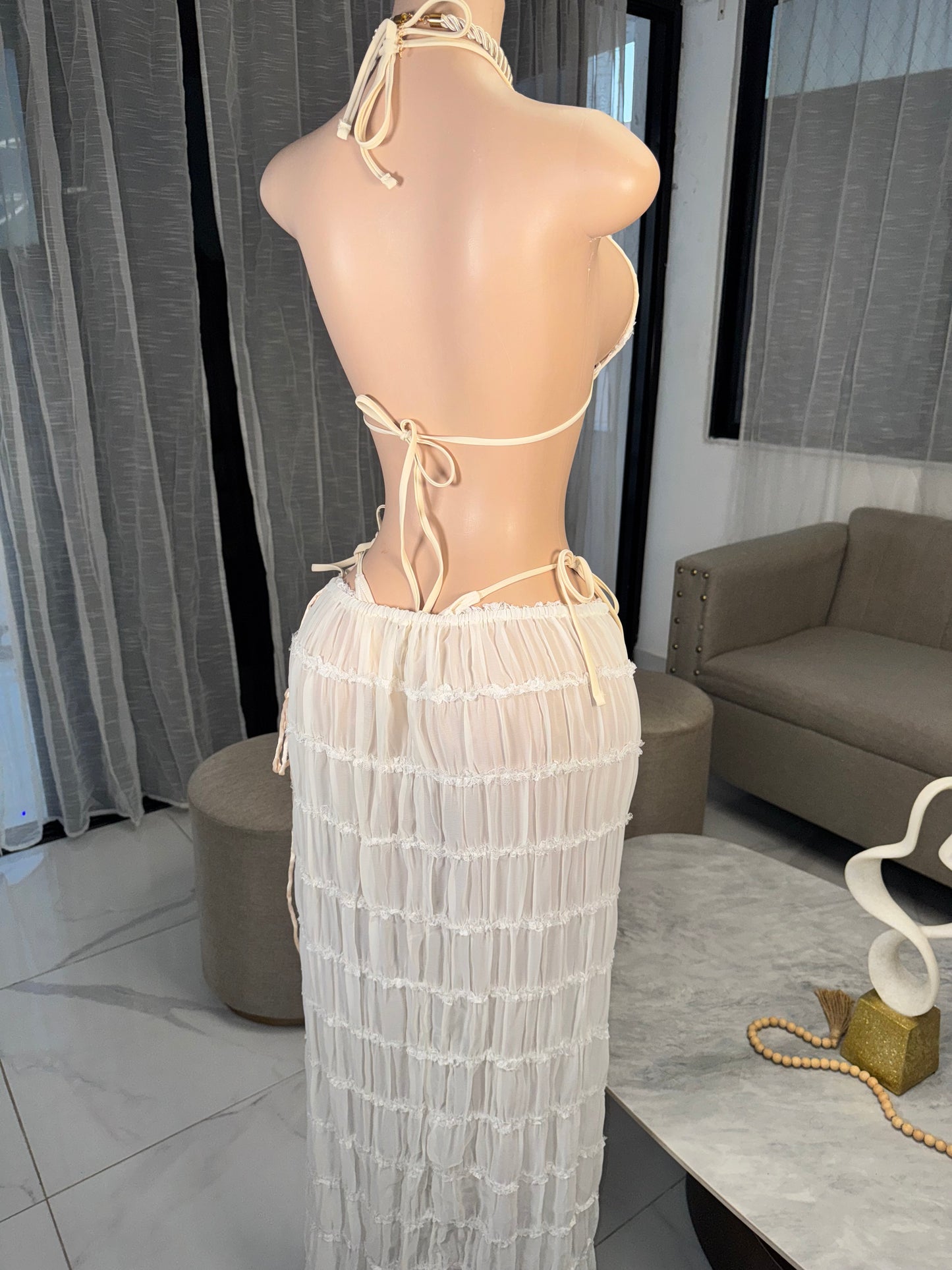 Darianna summer kini 3 pieces