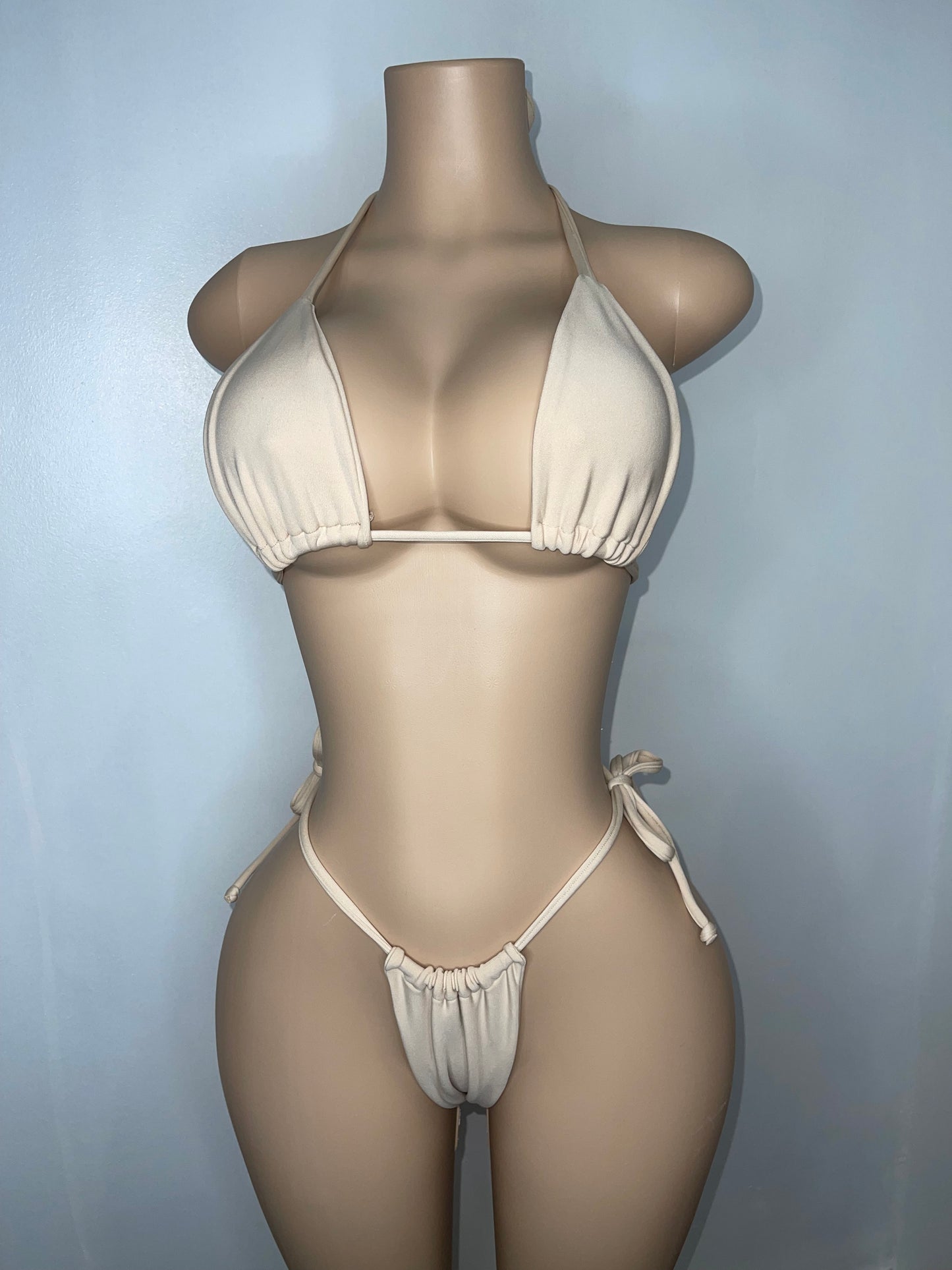 Basic kini bronceador