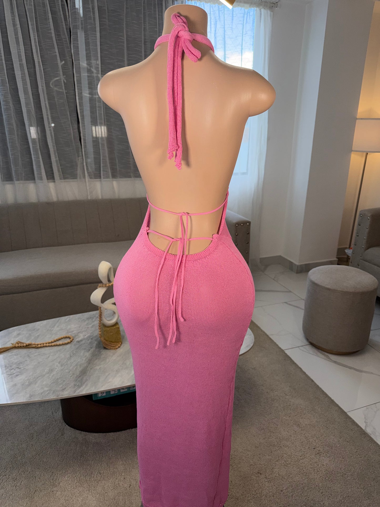 Zella bright midi dress cover up