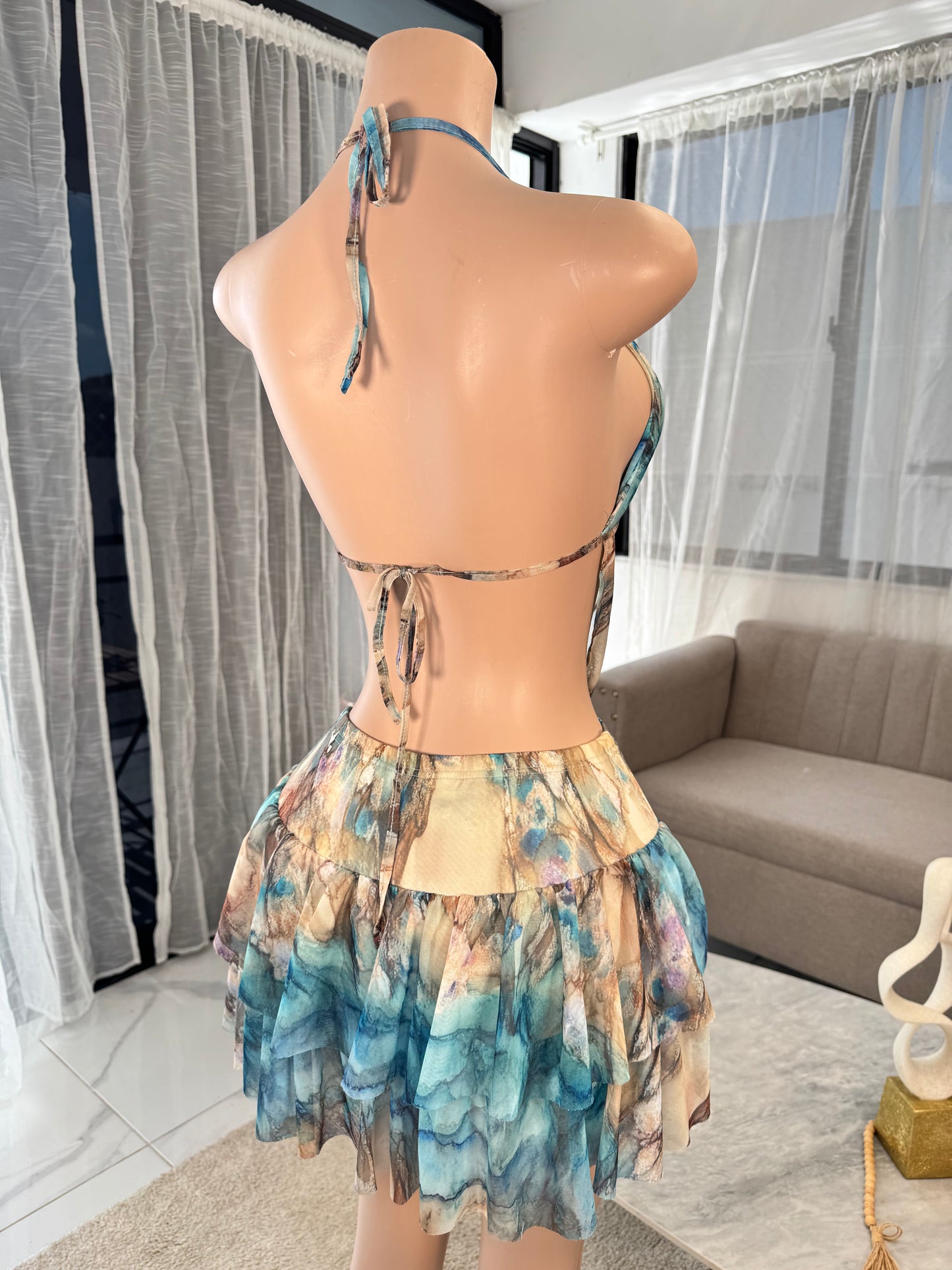 Isla skirt set 2 pieces