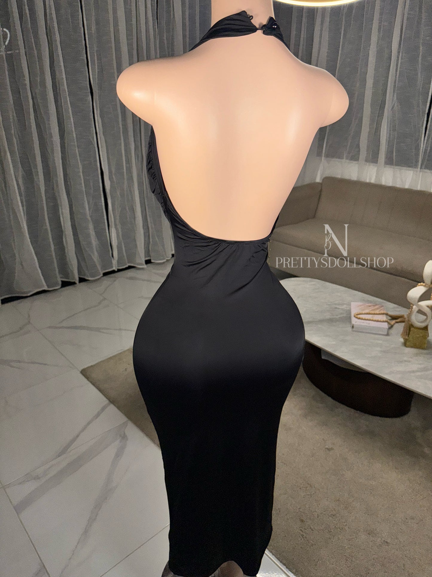 Pretty mini dress
