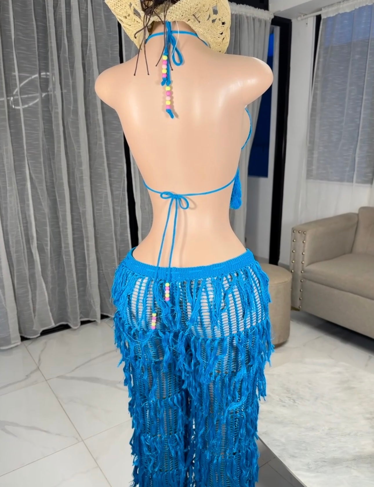 Carnival set 2 pieces