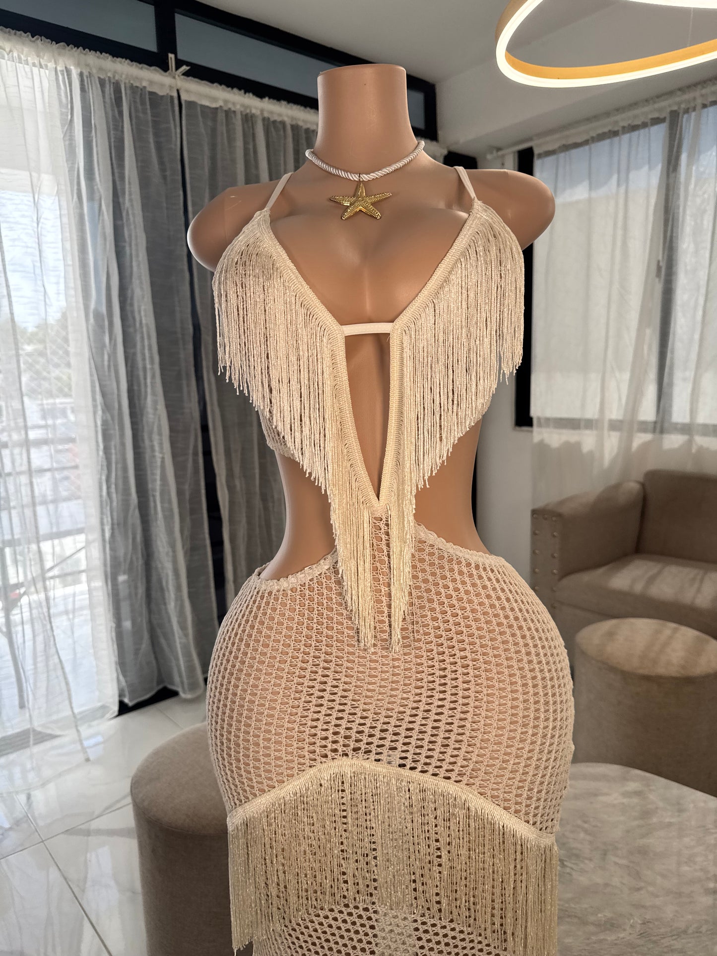 Tulum handmade & exclusive dress
