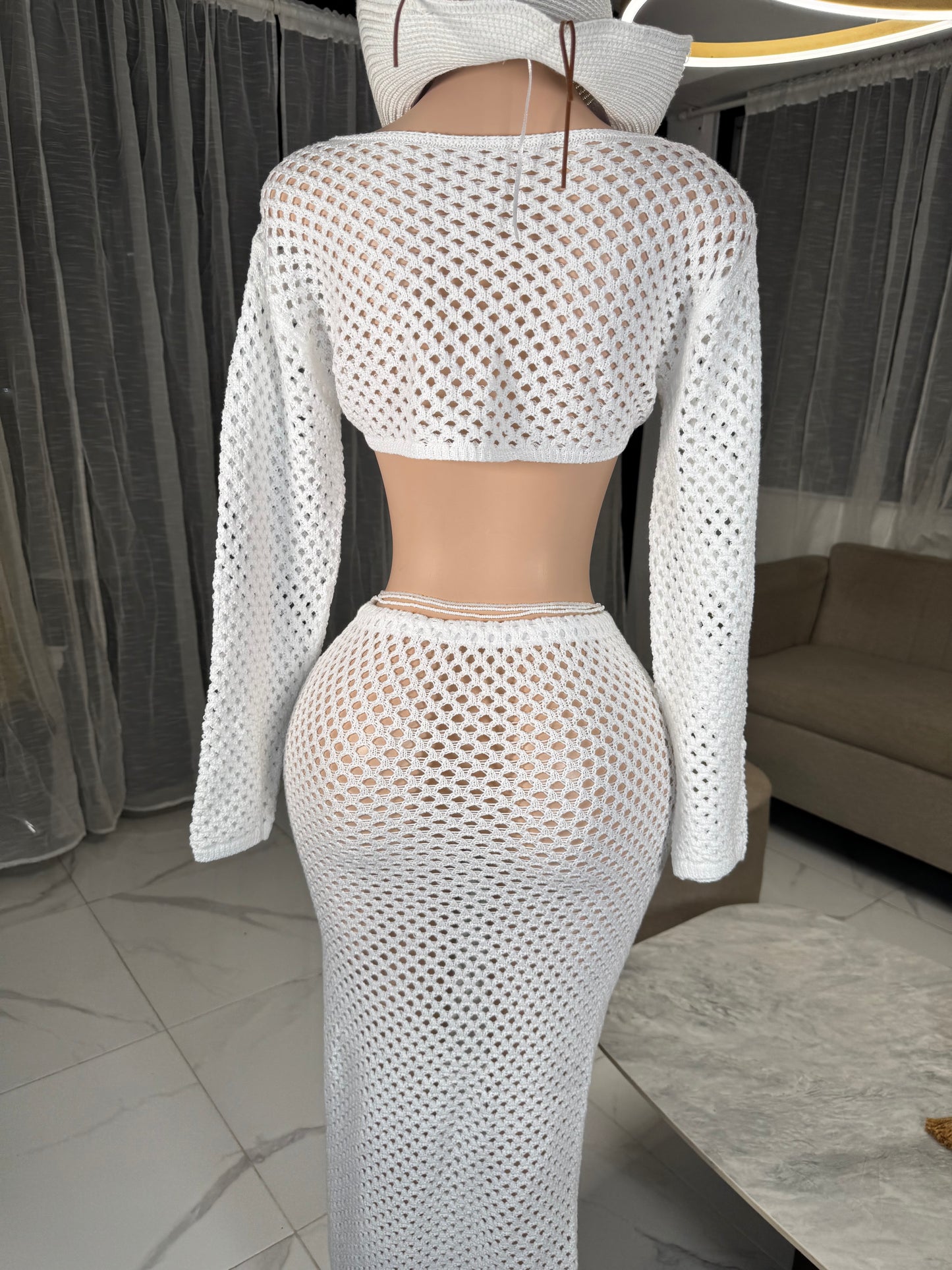 Bianca Skirt Set 2 Pieces