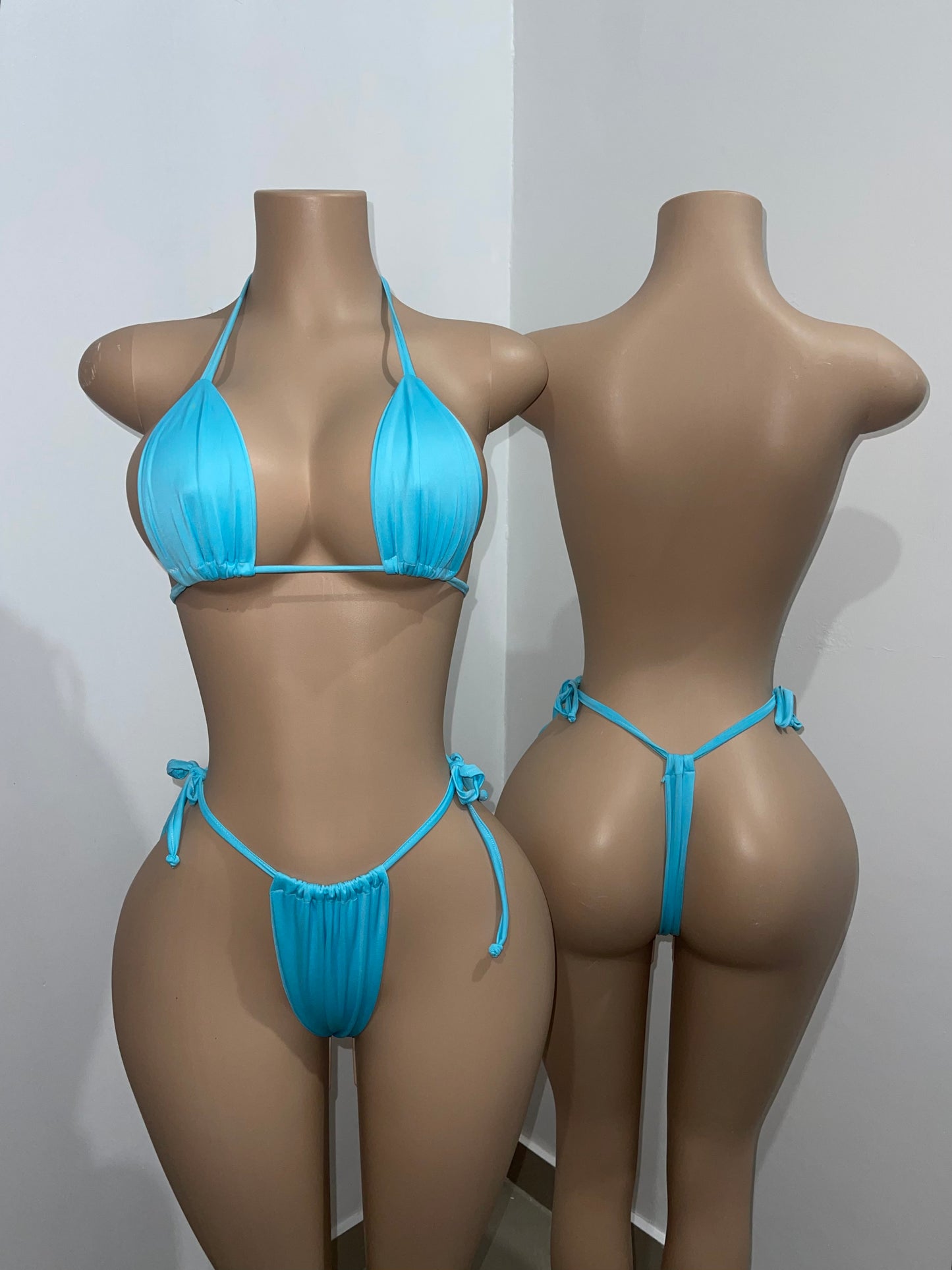 Basic kini bronceador