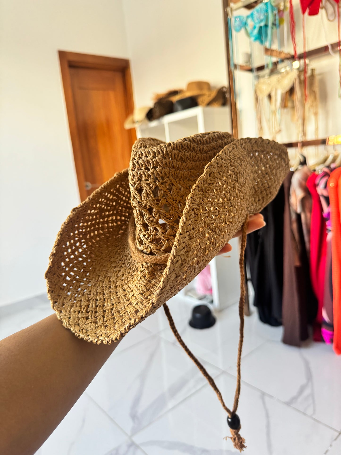 Basic cowboy hat