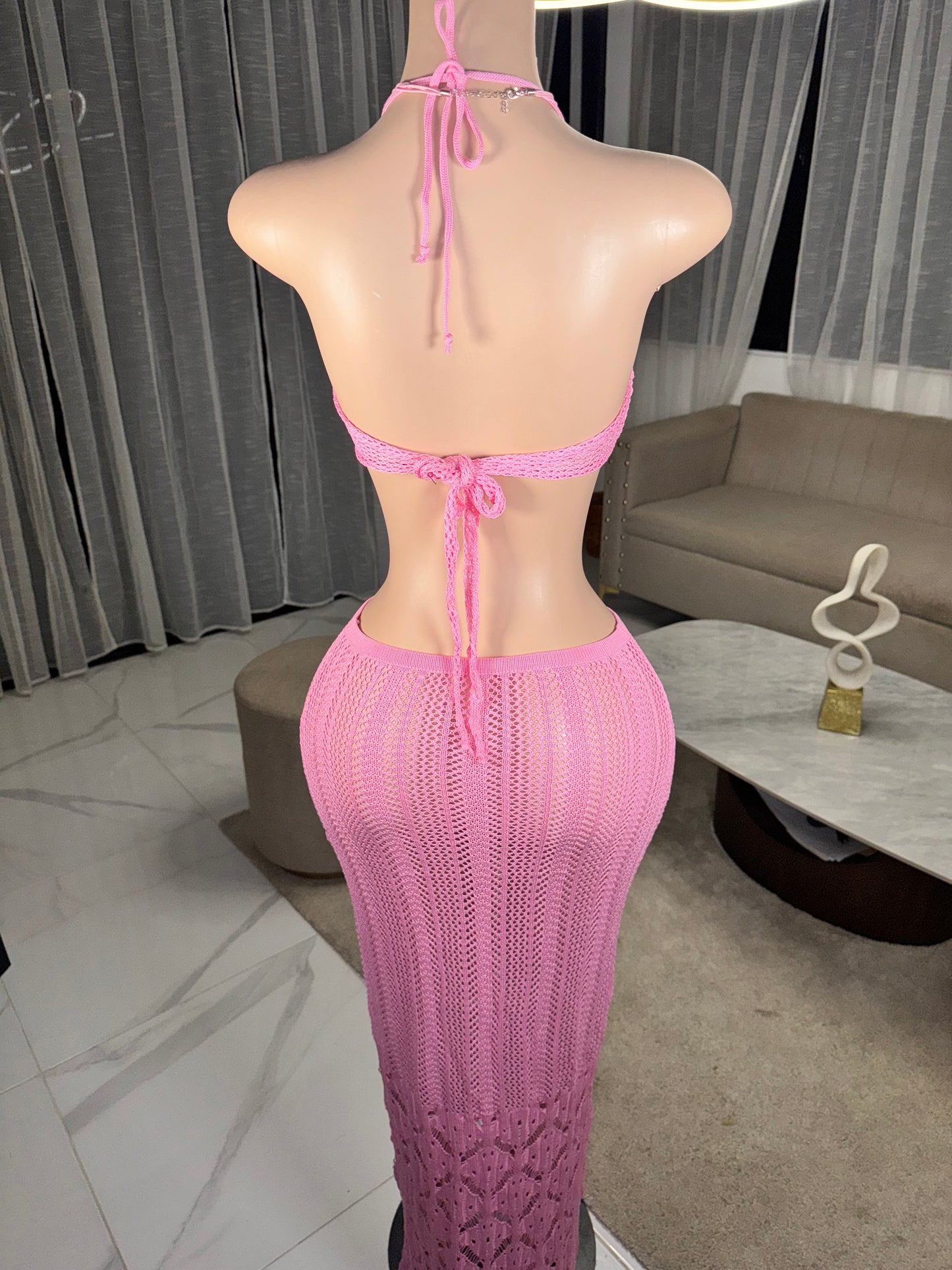 Dilone skirt set 2 pieces