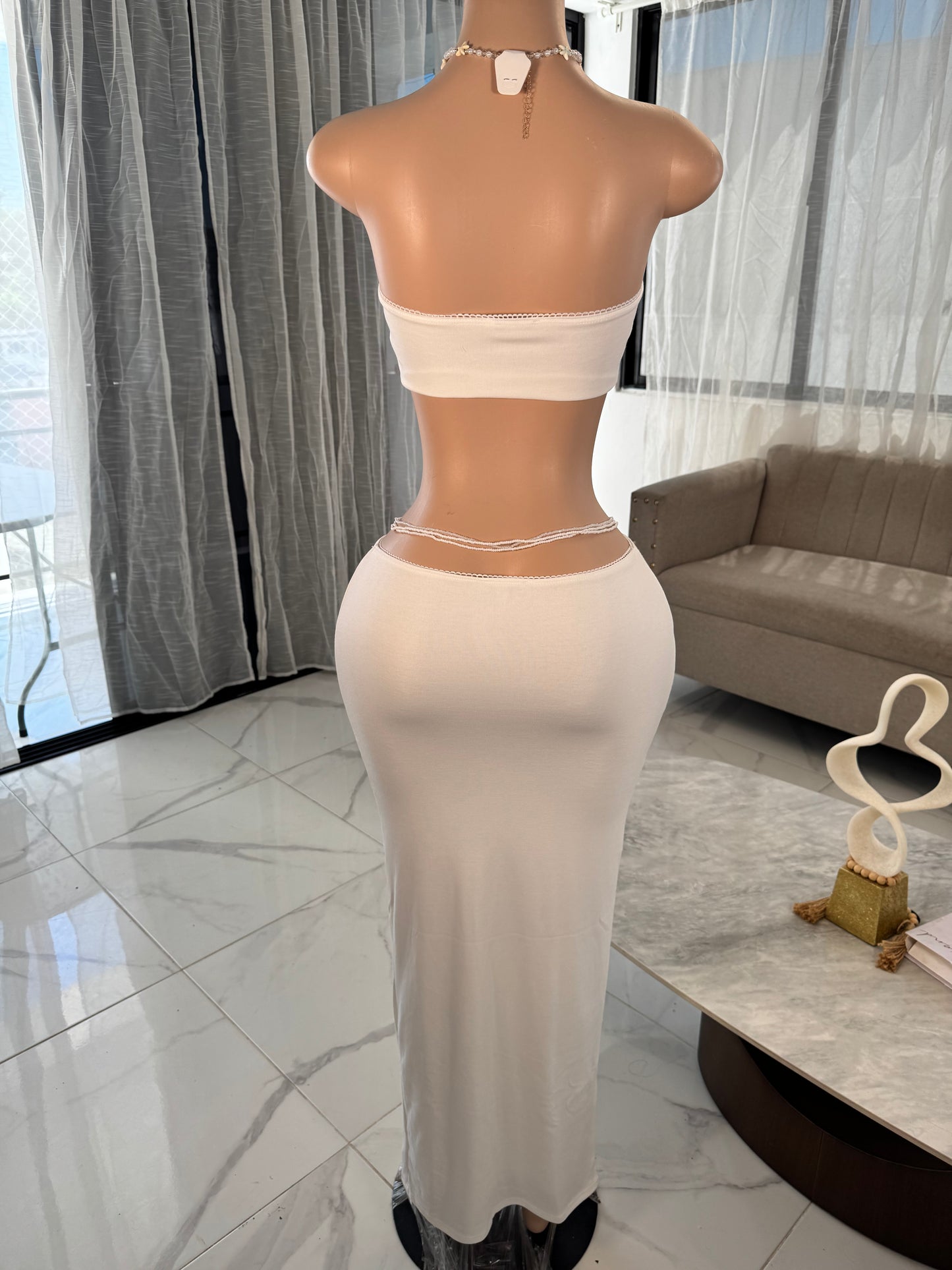 Cassandra skirt set 2 pieces