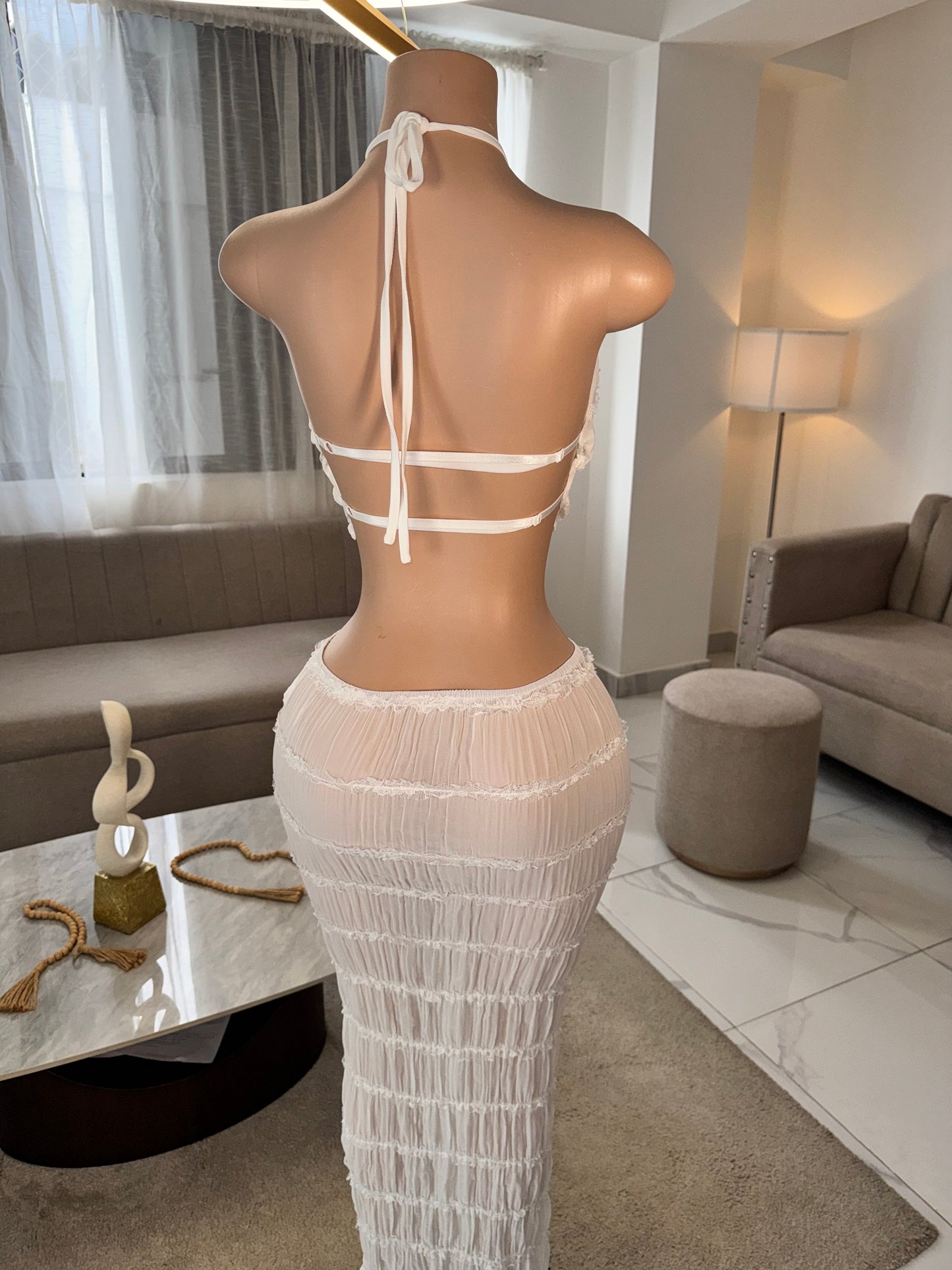 Fiore skirt set 2 pieces