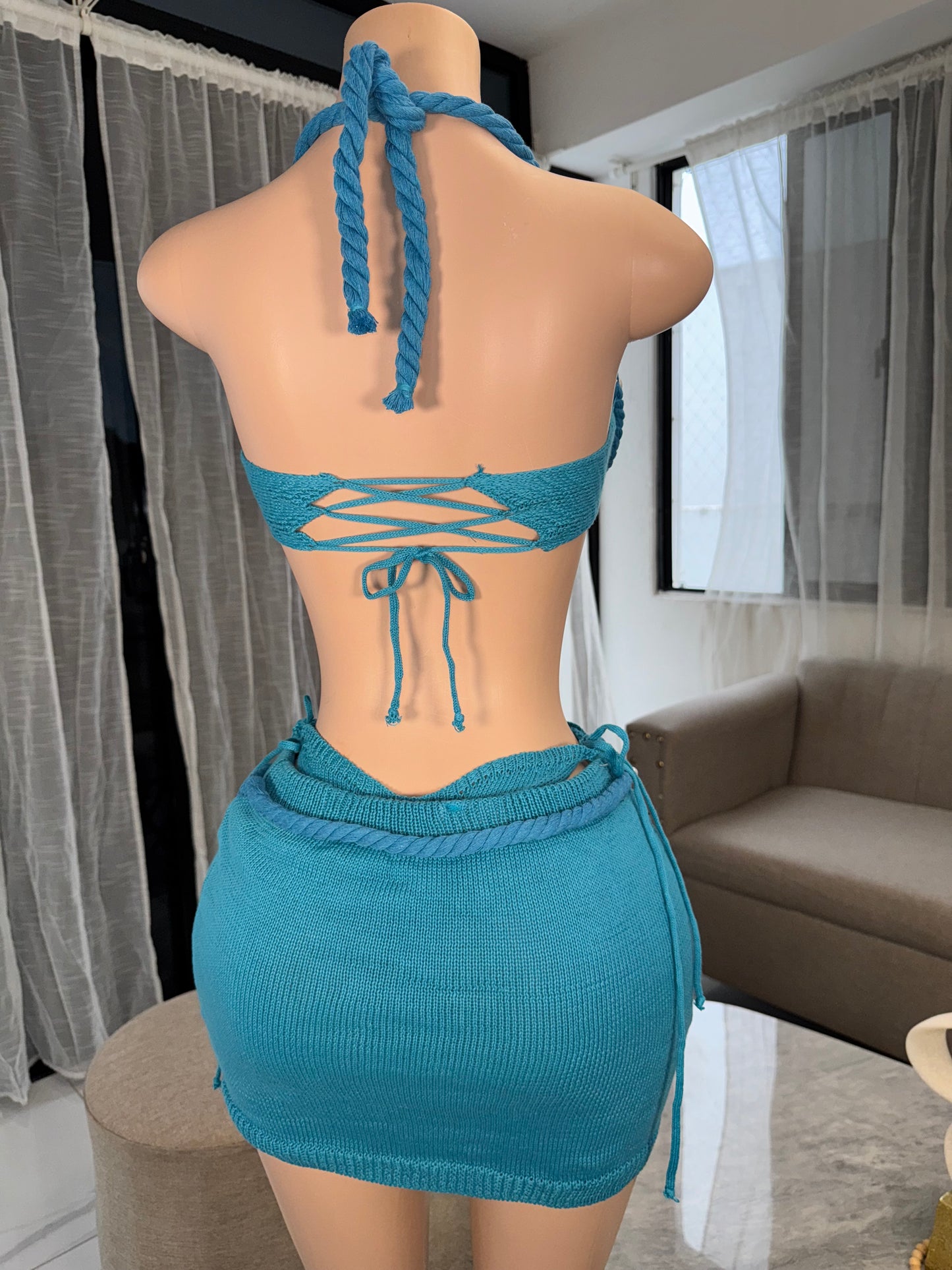 Angel set 3 pieces kini