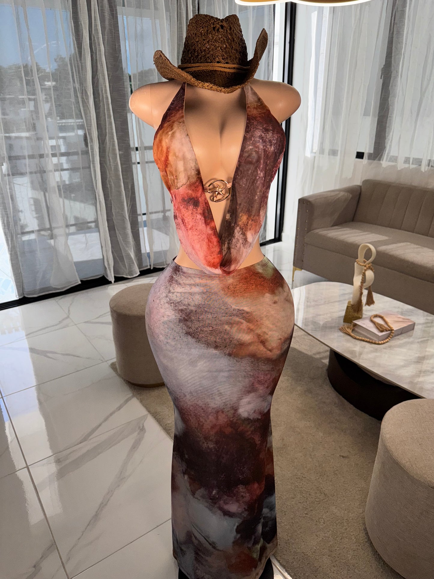 Superstar skirt set 2 pieces