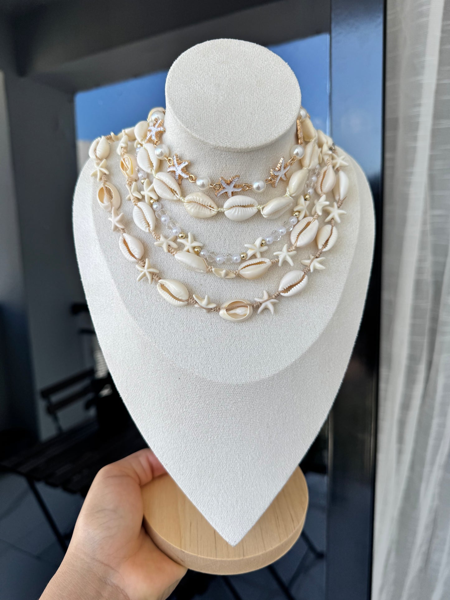 Choker summer individual