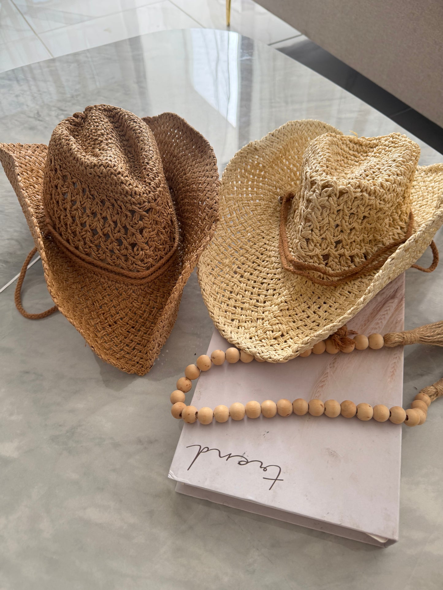 Basic cowboy hat