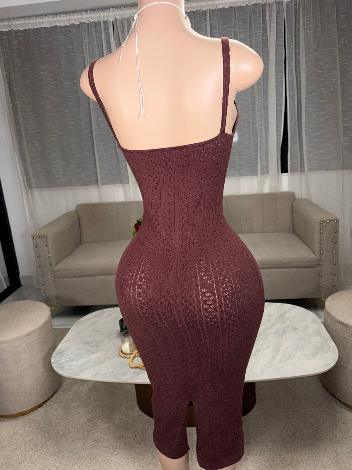Basic midi dress
