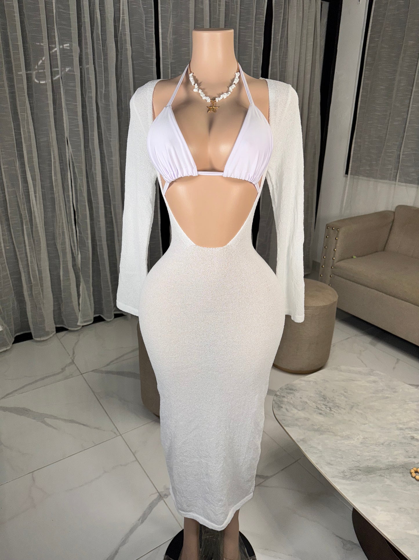 Basic & perfect set 3 pieces kini