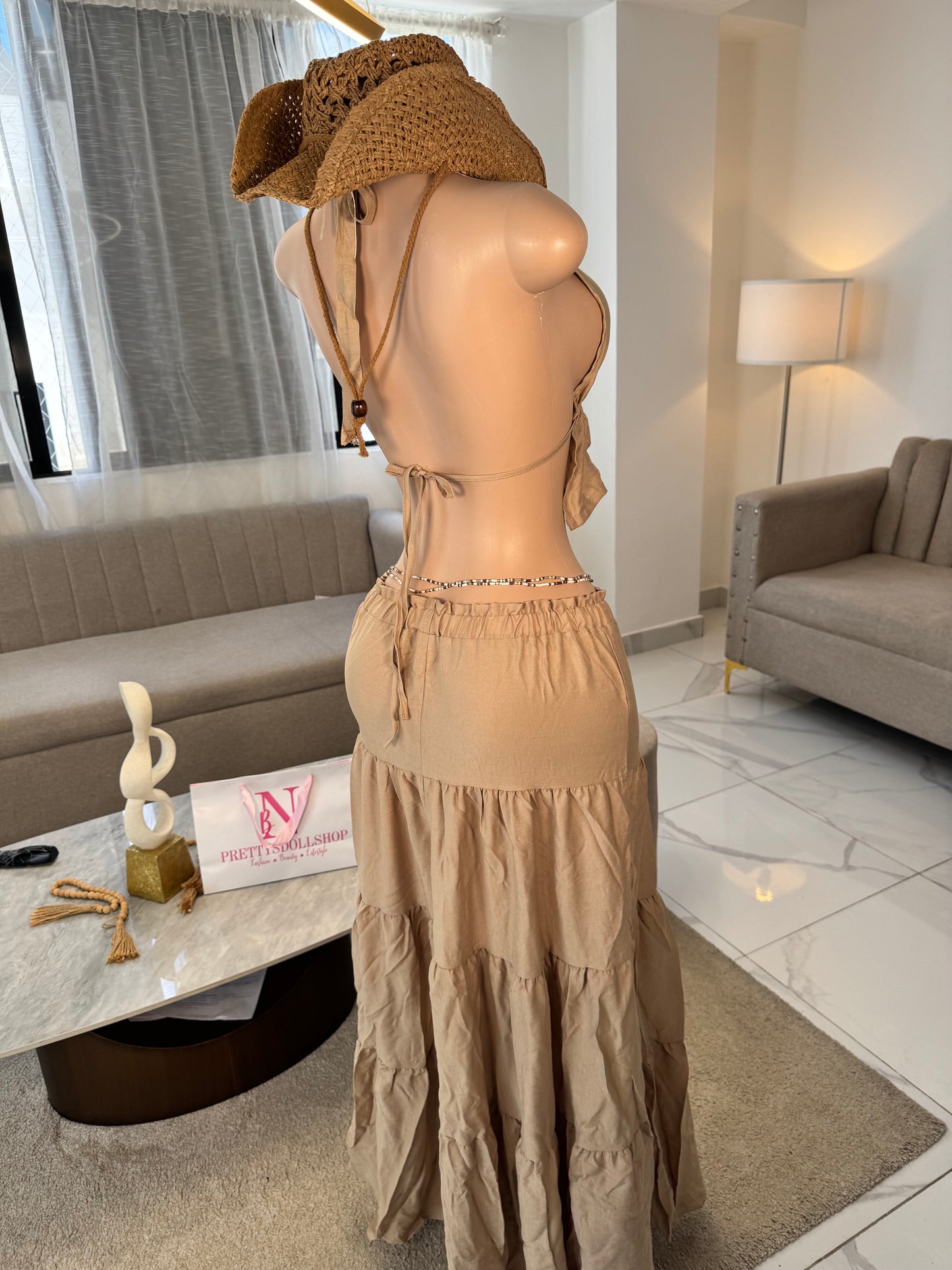 Sunny skirt set 2 pieces