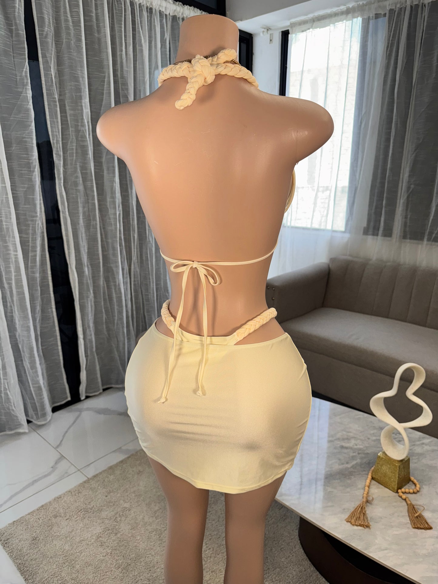 Steicy star set 3 pieces