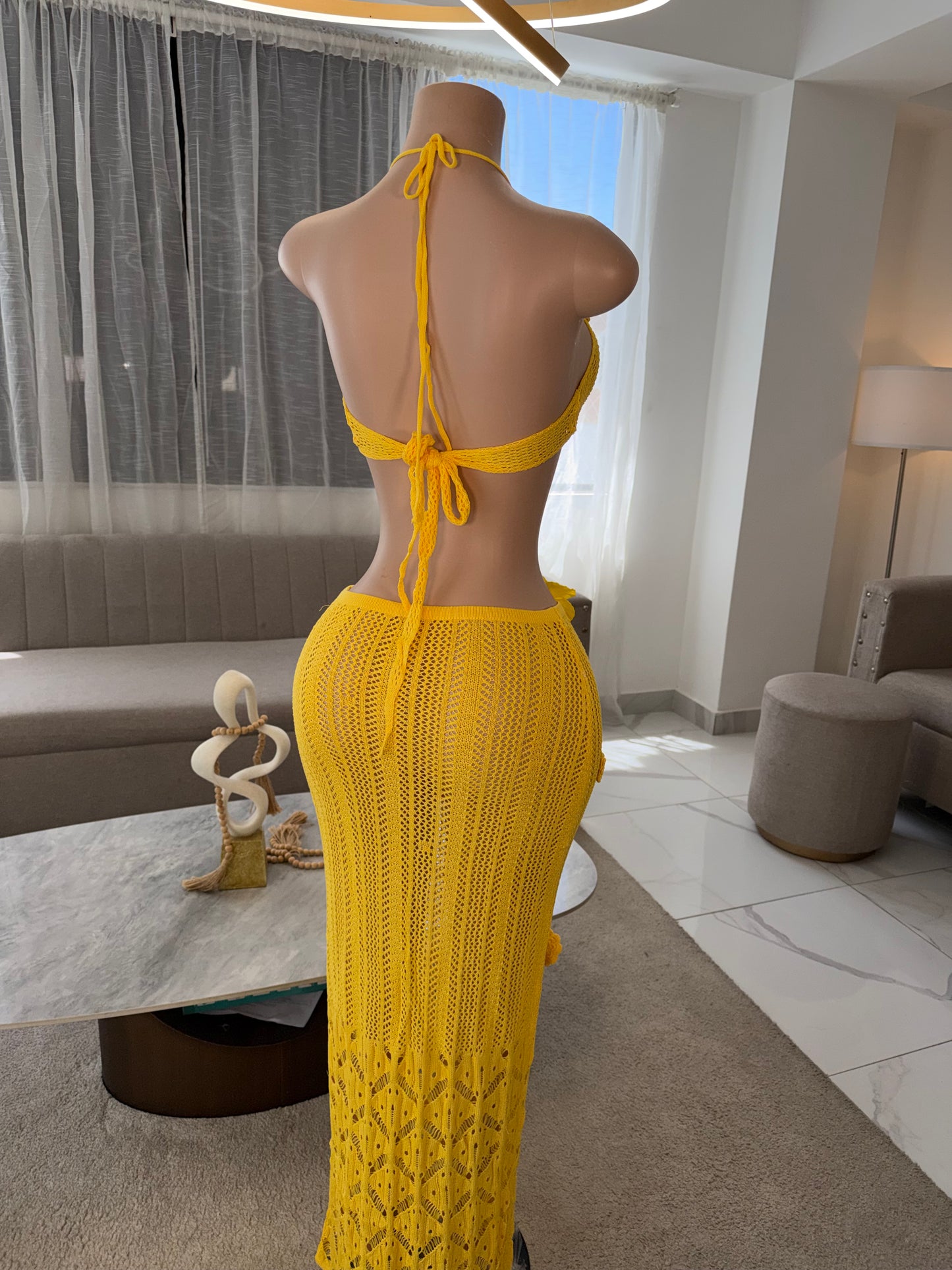 Dilone skirt set 2 pieces