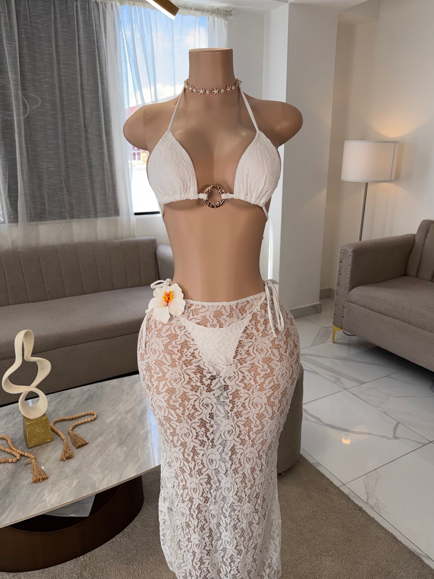 Paula kini set Olive