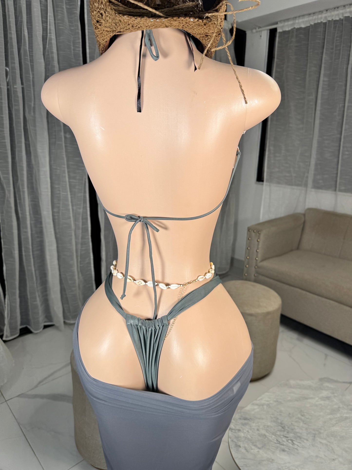 Tulum set 3 pieces kini